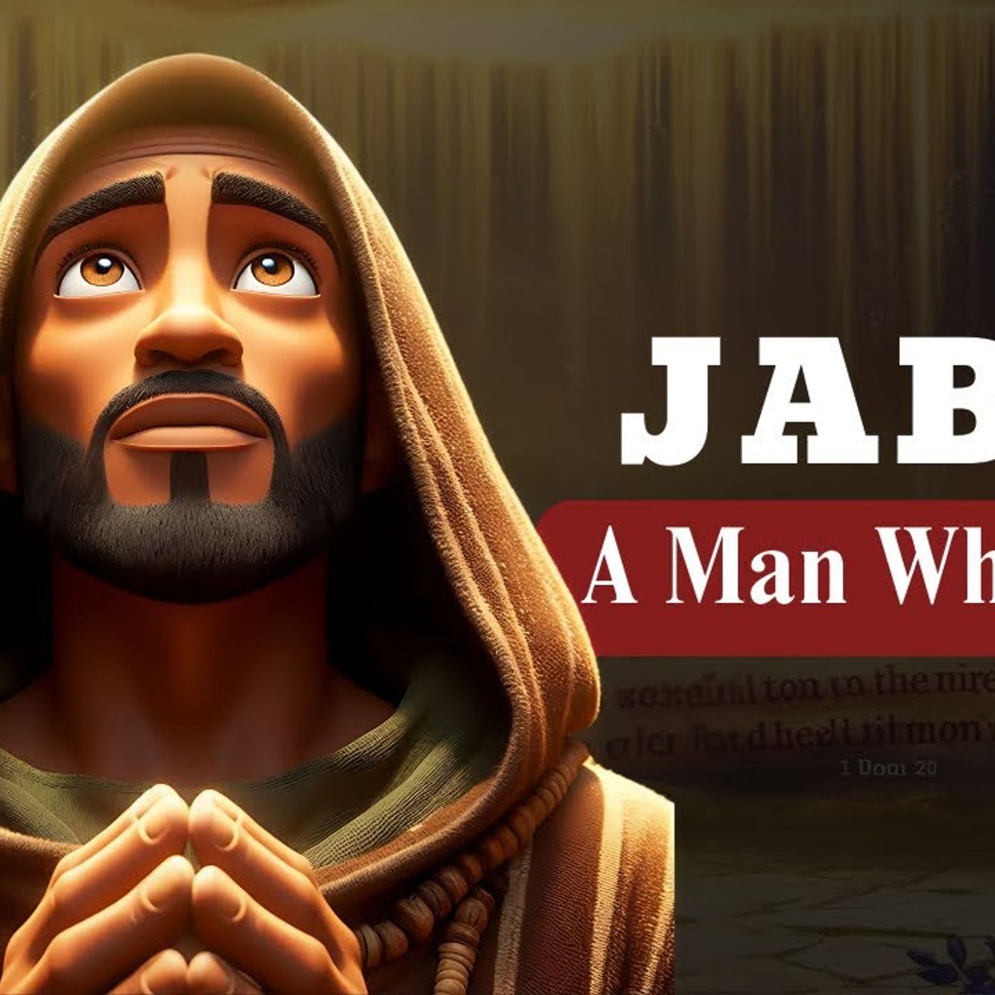 Unlocking A Blessed Life_ Jabez Prayer In The Bible _ Animated Bible Story of Jabez(M4A_128K) episode artwork