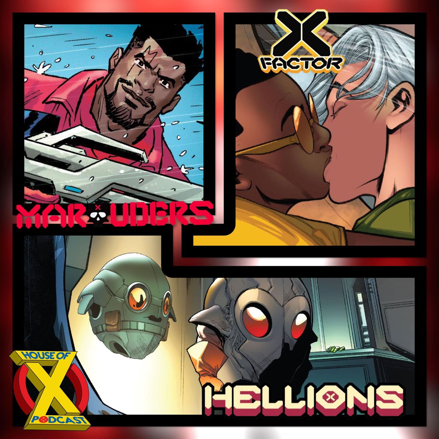 House of X - An X-Men Podcast