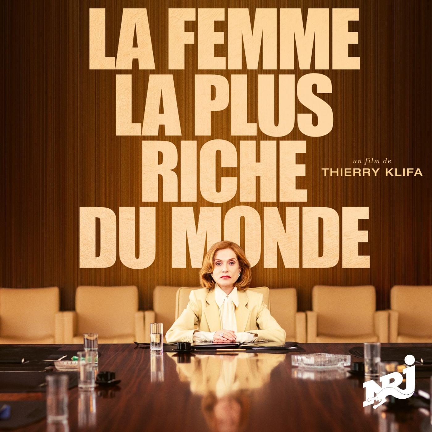 "La femme la plus riche du monde" et "Predator: Badlands" au cinéma