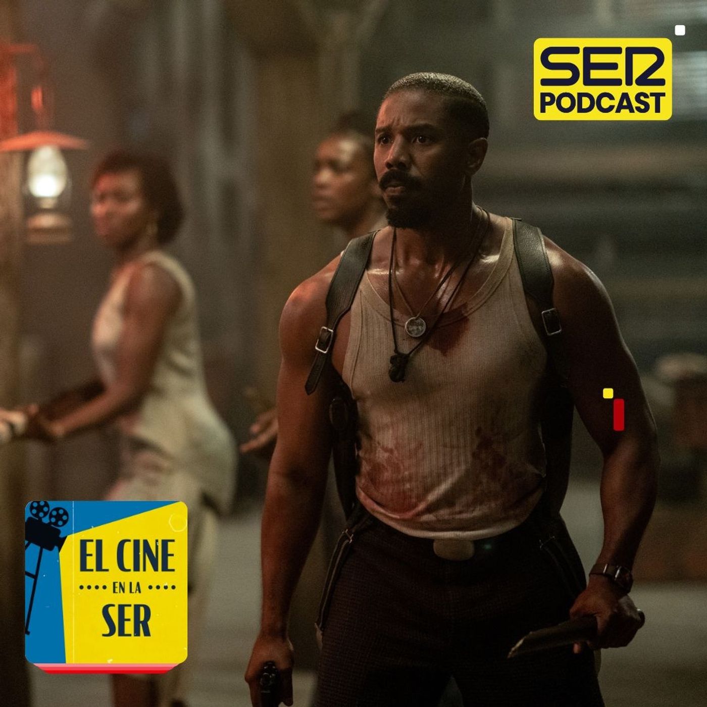 El Cine en la SER: El terror antirracista de Michael B. Jordan y el juego de espías de Michael Fassbender
