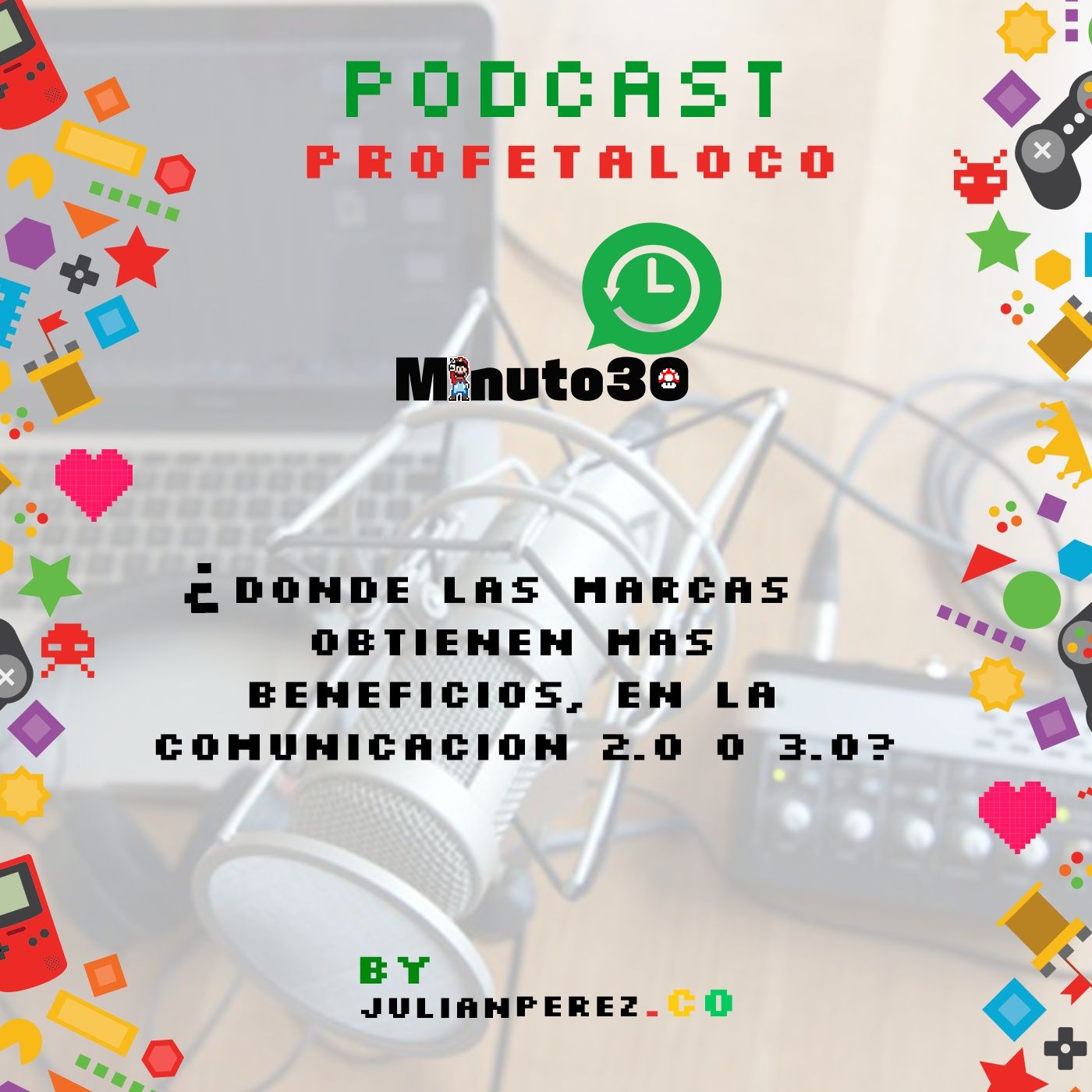 Minuto 30 Podcast