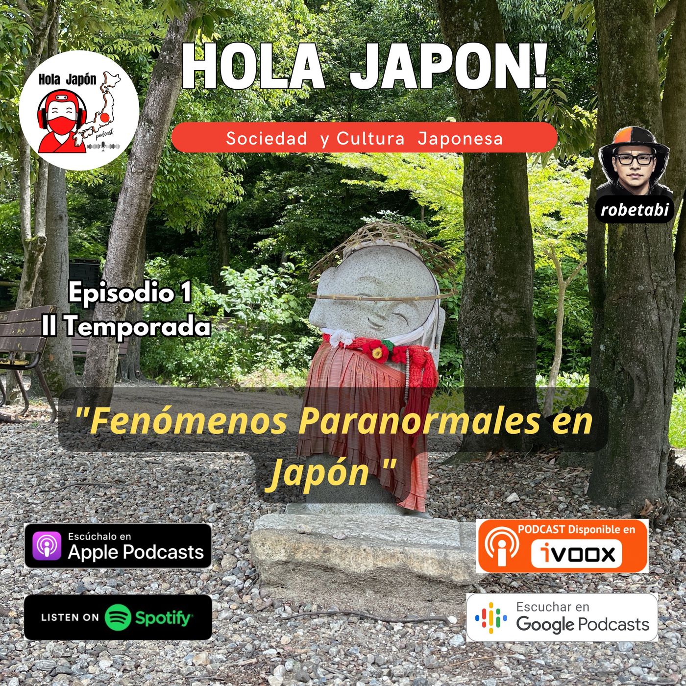 Los fenómenos paranormales en Japón episode artwork