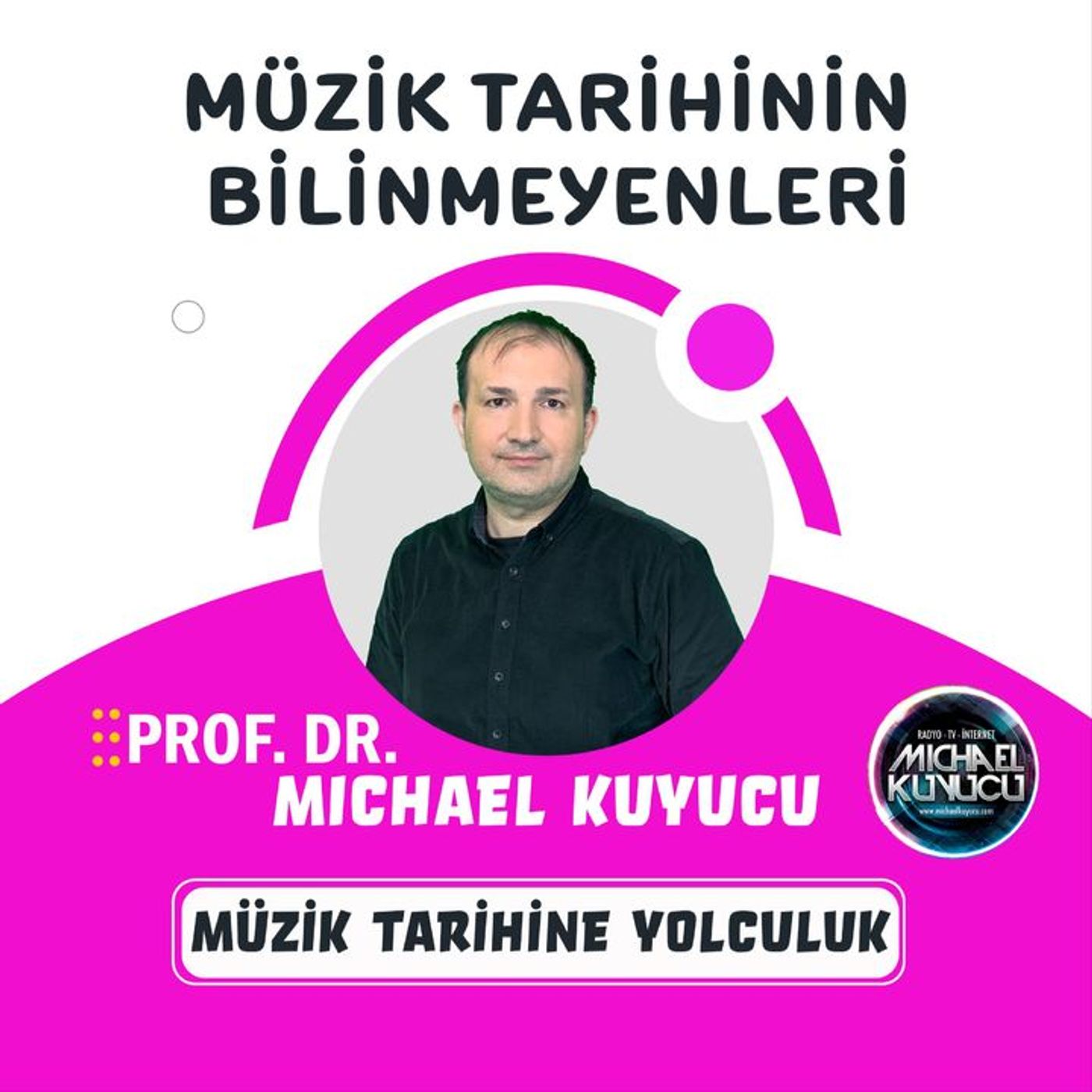 Müzik Tarihine Yolculuk - By Prof. Dr. Michael Kuyucu