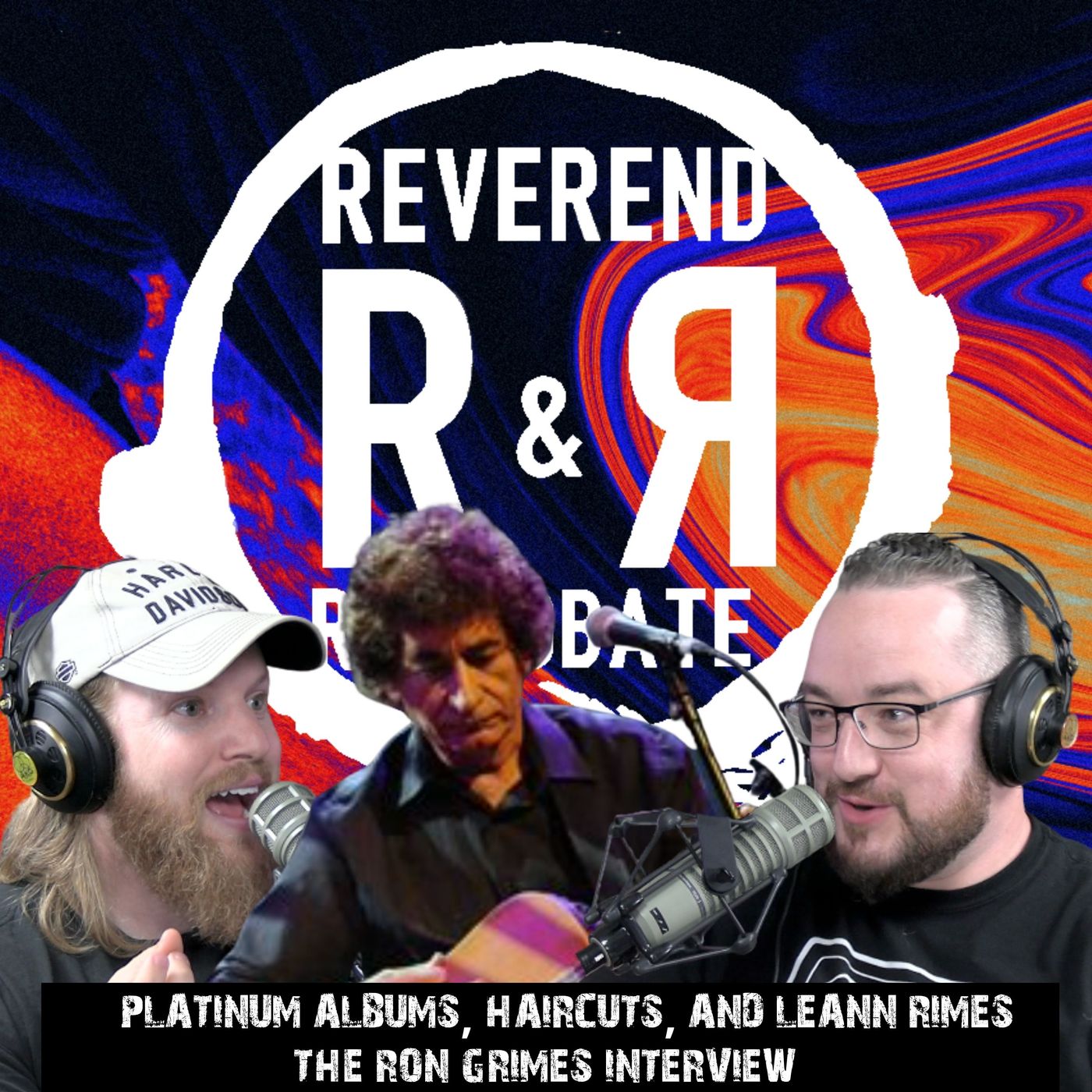 Platinum Albums, Haircuts, and LeAnn Rimes: The Ron Grimes Interview episode artwork