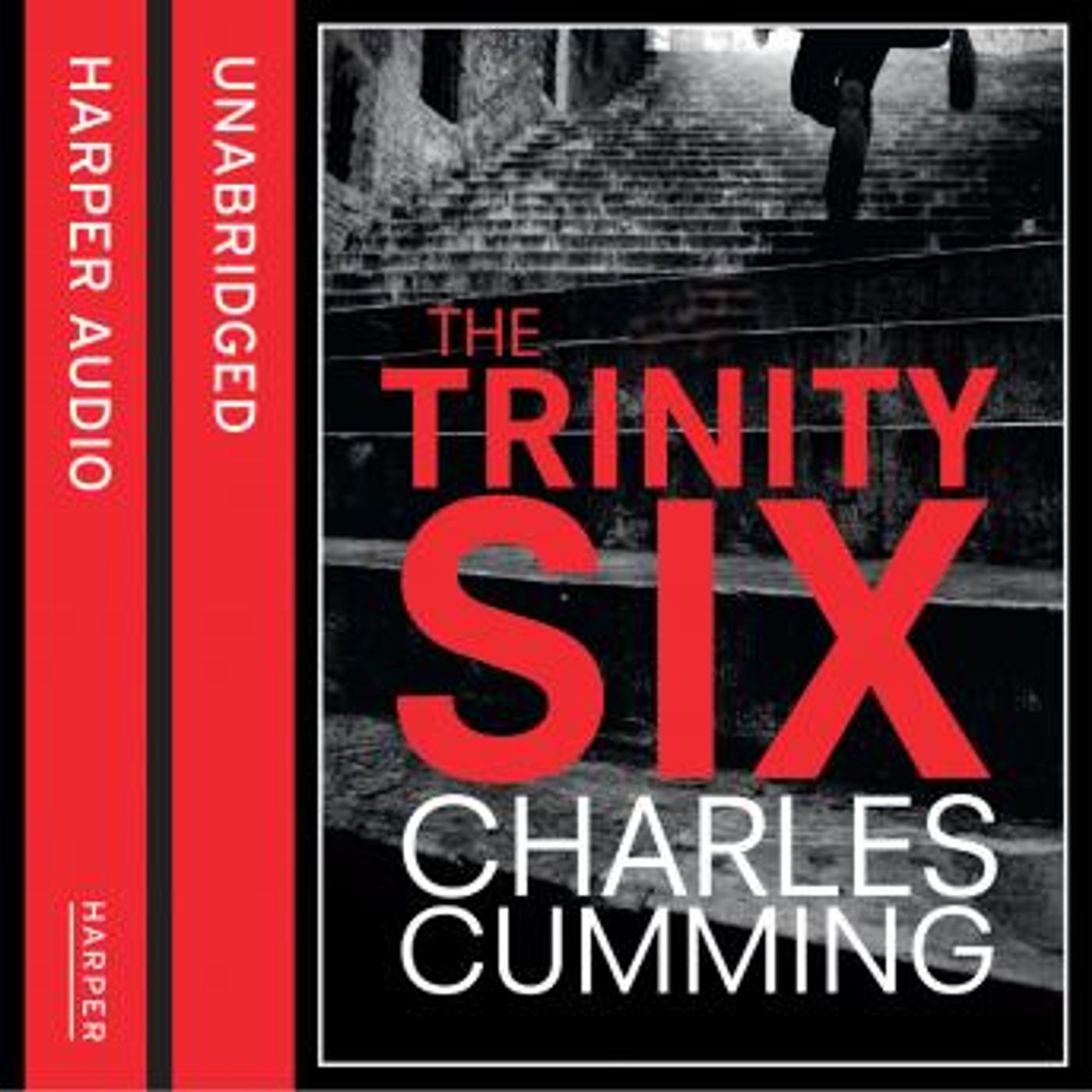 Get Top Full Audiobooks in Mystery, Thriller & Horror, Espionage