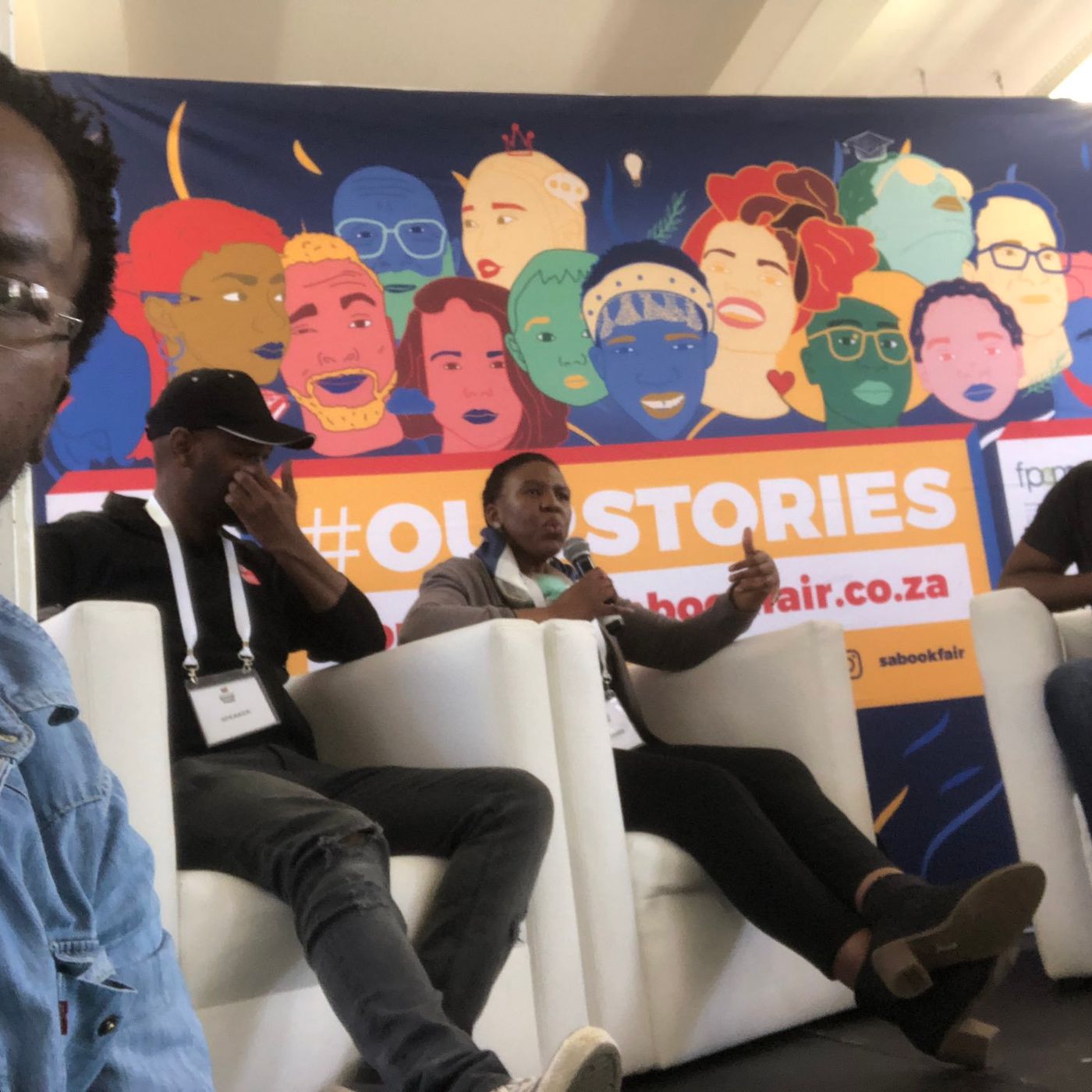 #SABF2019