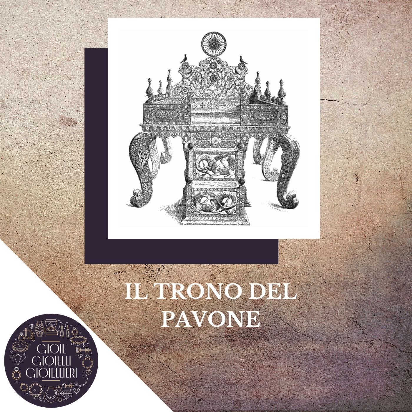 Il trono del pavone episode artwork