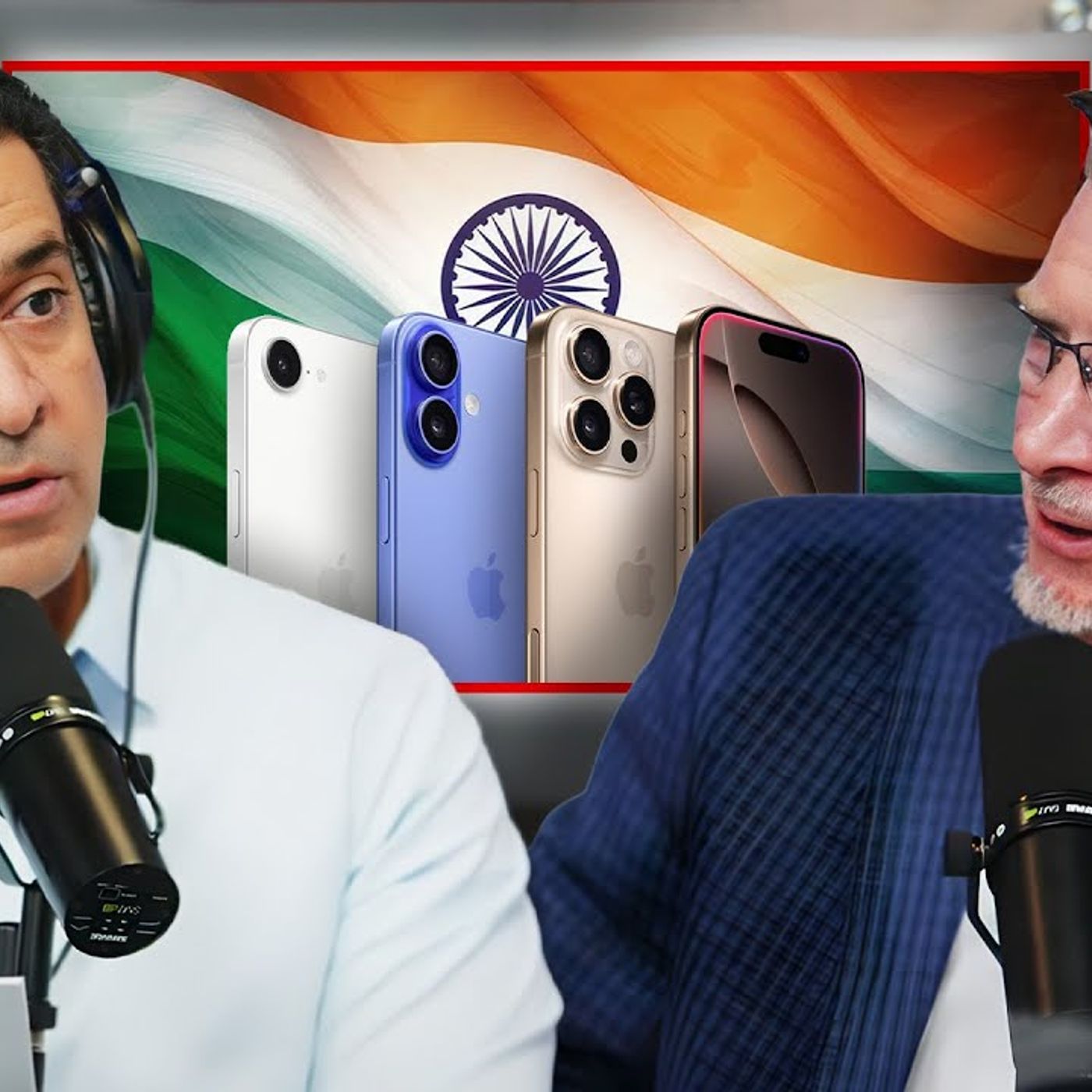 "India Becoming China 2.0" - Will Apple’s MASSIVE India-iPhone Gamble Backfire?