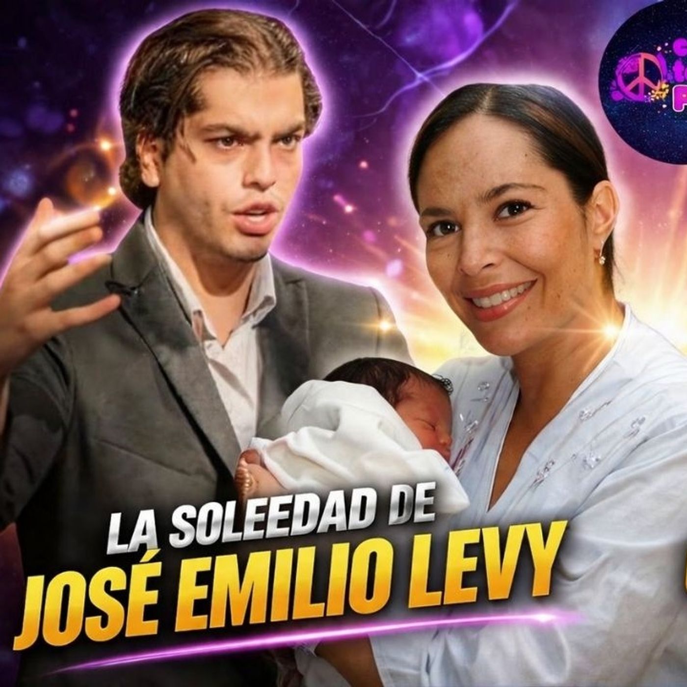 José Emilio habló, hijo de Mariana Levy, del abandono y soledad