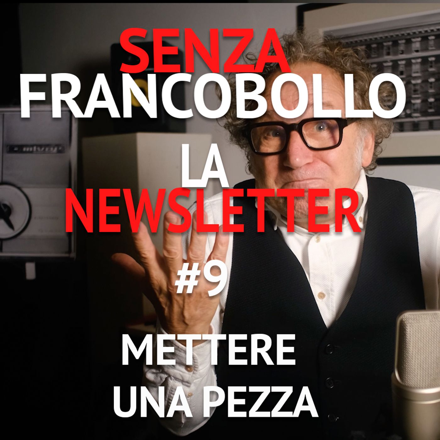 SENZA FRANCOBOLLO La newsletter di Roberto Carlone