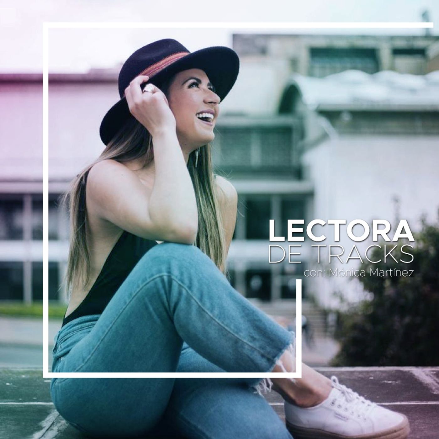 Portada de Mónica Martínez es Lectora de Tracks