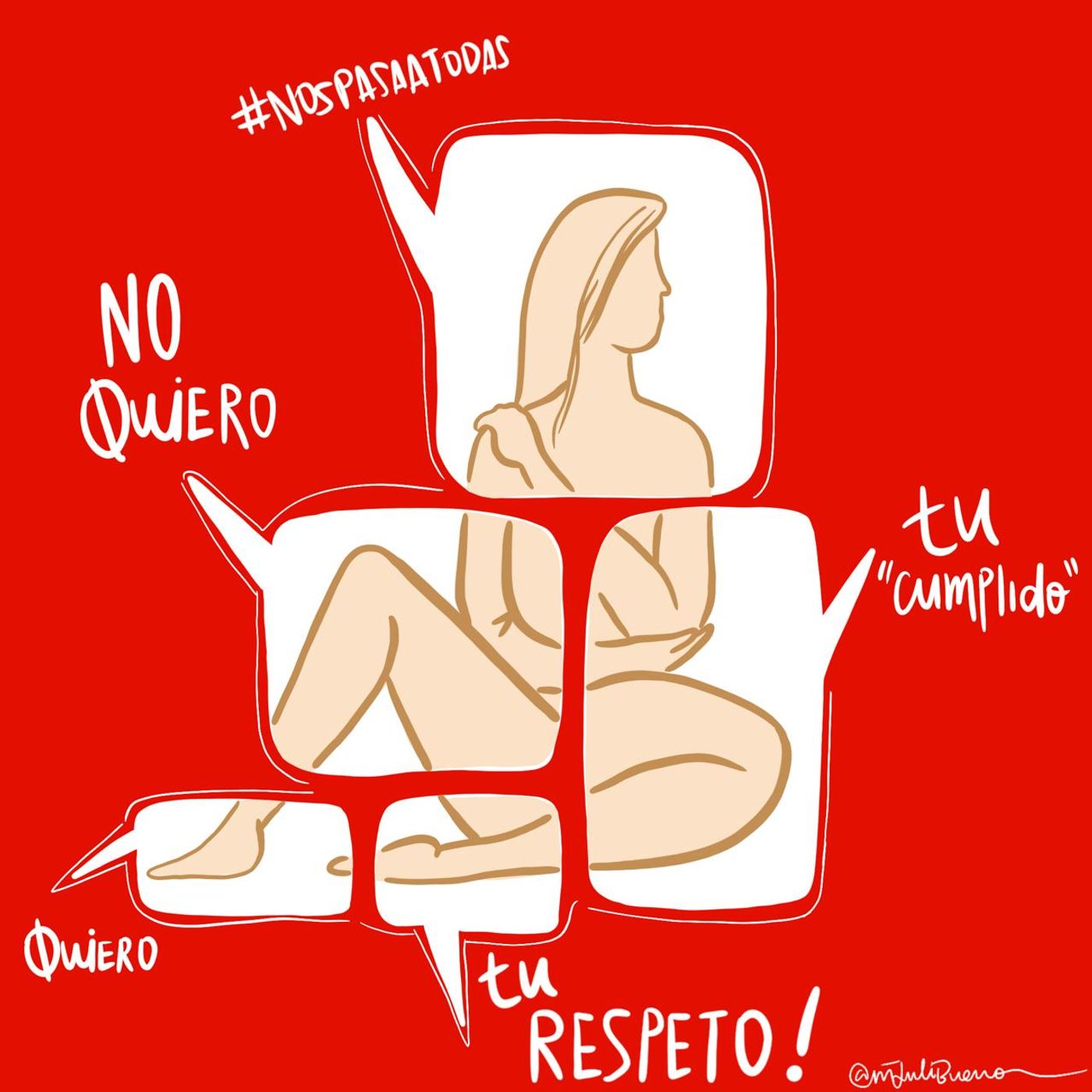 Nos pasa a todas