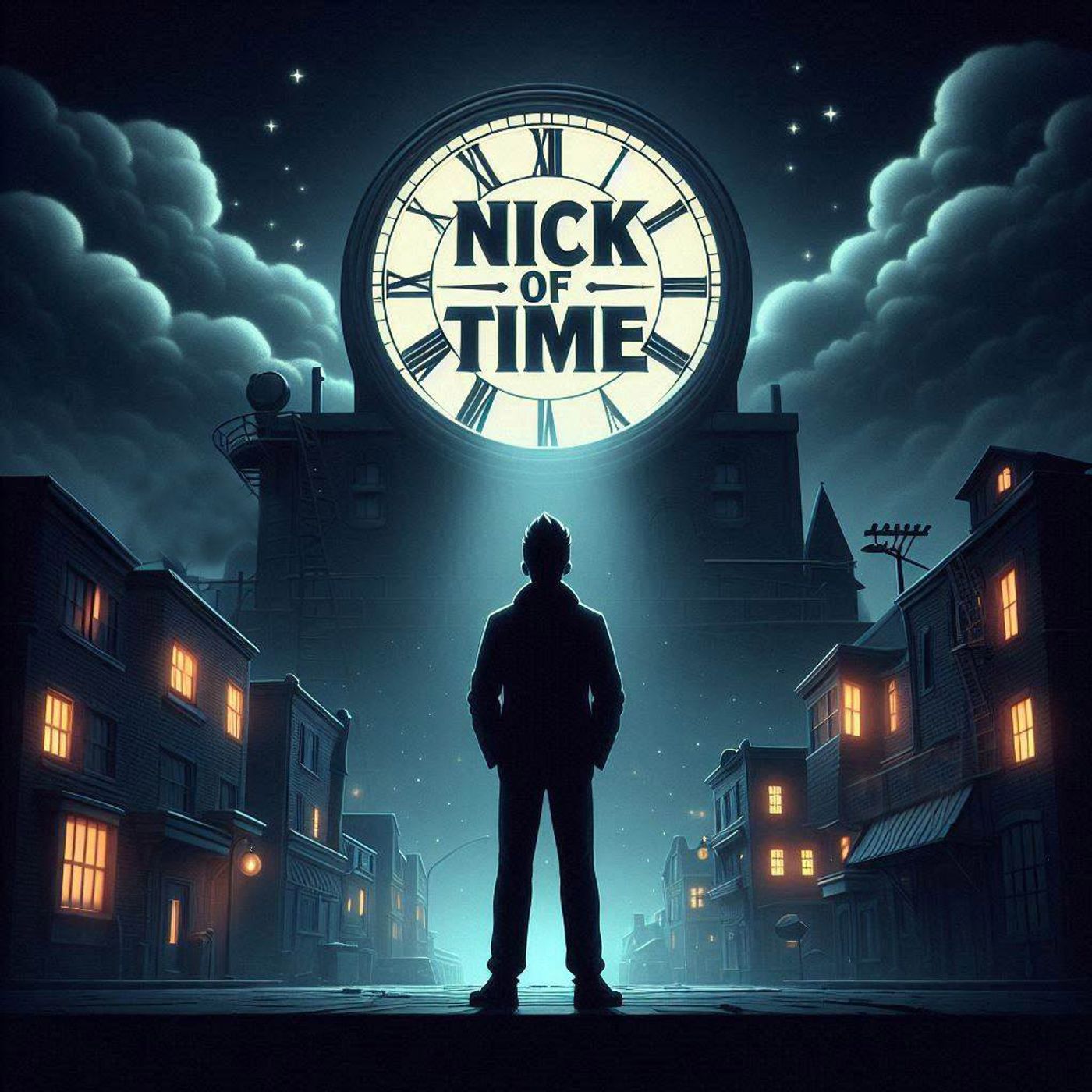 NickofTime Podcast podcast artwork