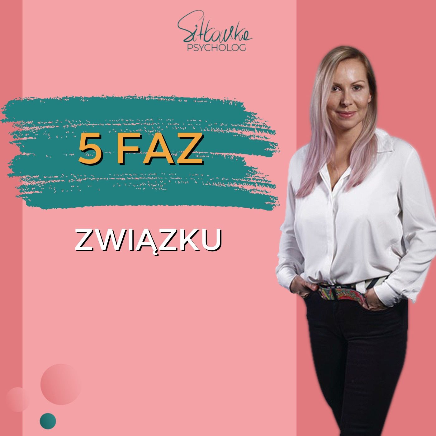 Sylwia Sitkowska psycholog - Blisko Siebie