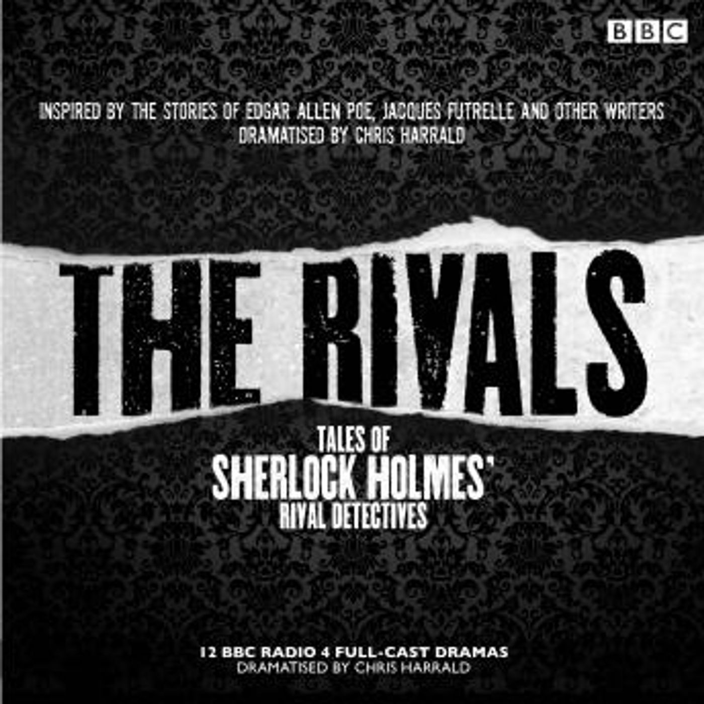 Grab the Essential Full Audiobooks in Mystery, Thriller & Horror, Suspense