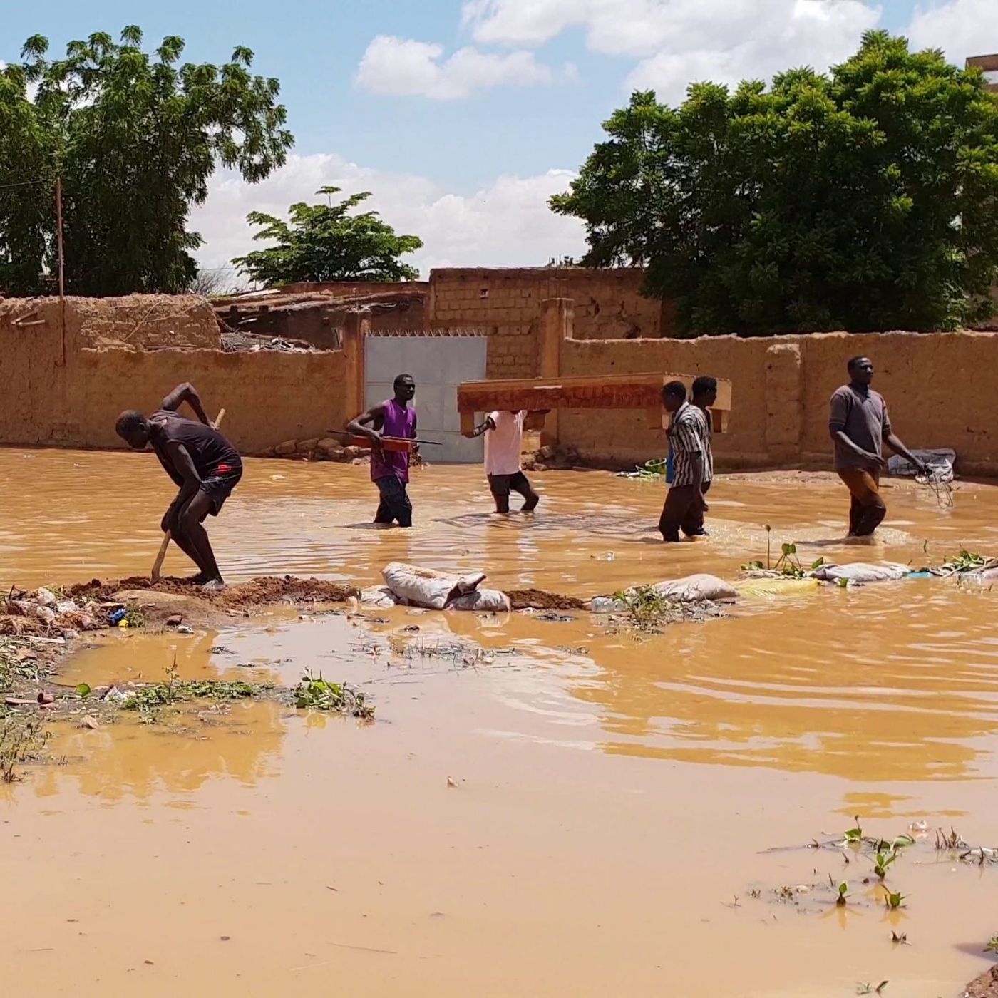 Le journal du 21 août 2025 - Bilan des inondations depuis le mois de juin au Niger episode artwork