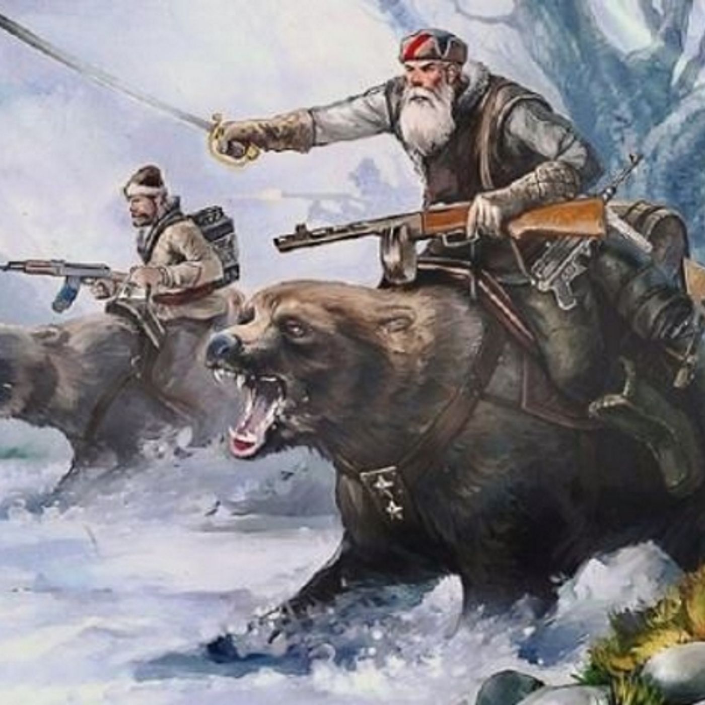 11/21/17 How The Russians May Be Attacking The United States Right Now