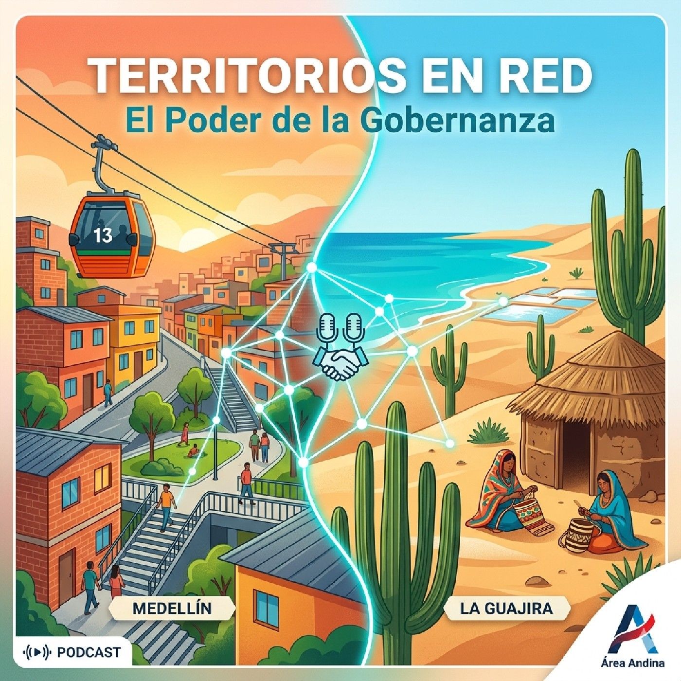 Territorios en Red