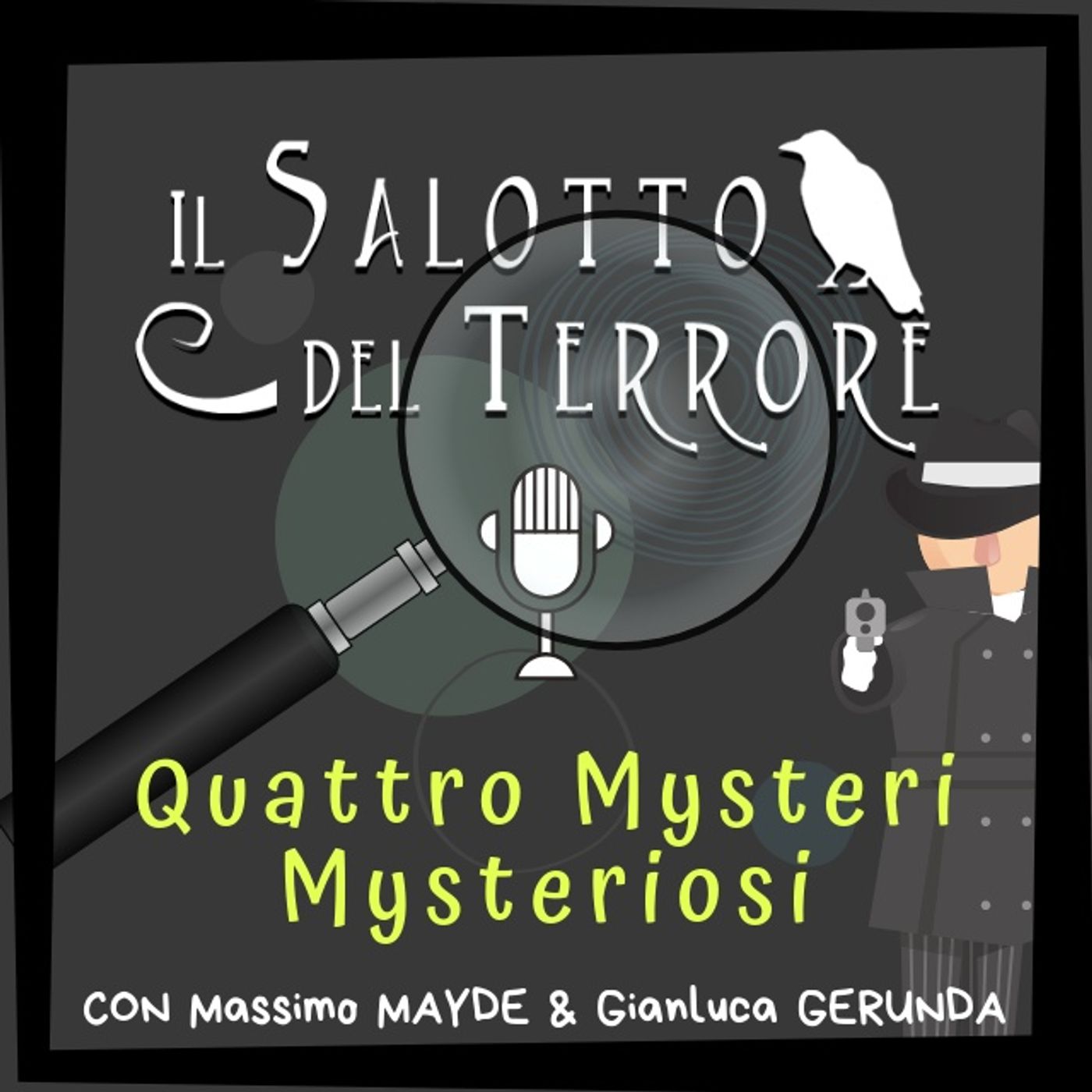 Quattro Mysteri Mysteriosi