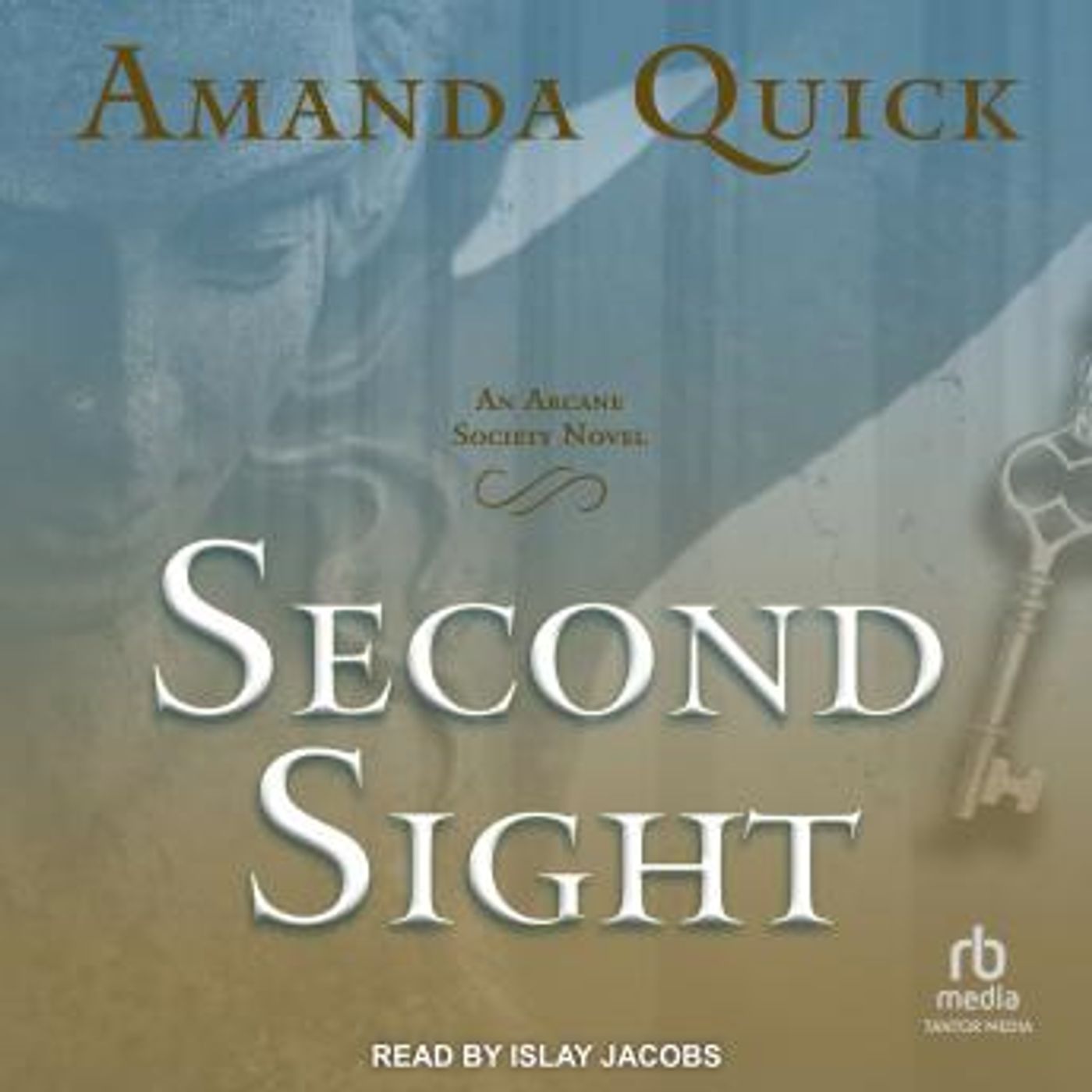 Second Sight by Amanda Quick episode artwork