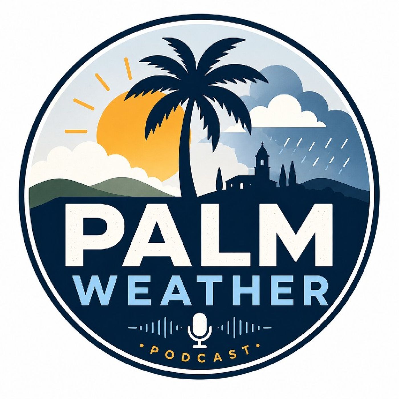 Episodio 2 - Palm weather episode artwork