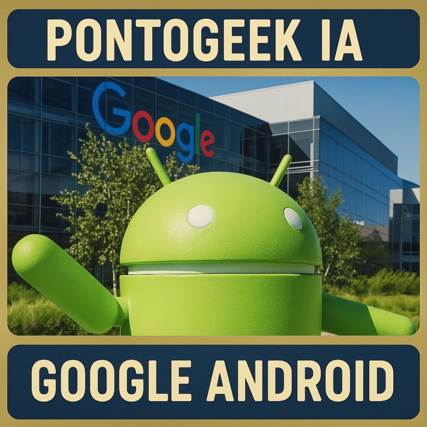 A História do Android episode artwork