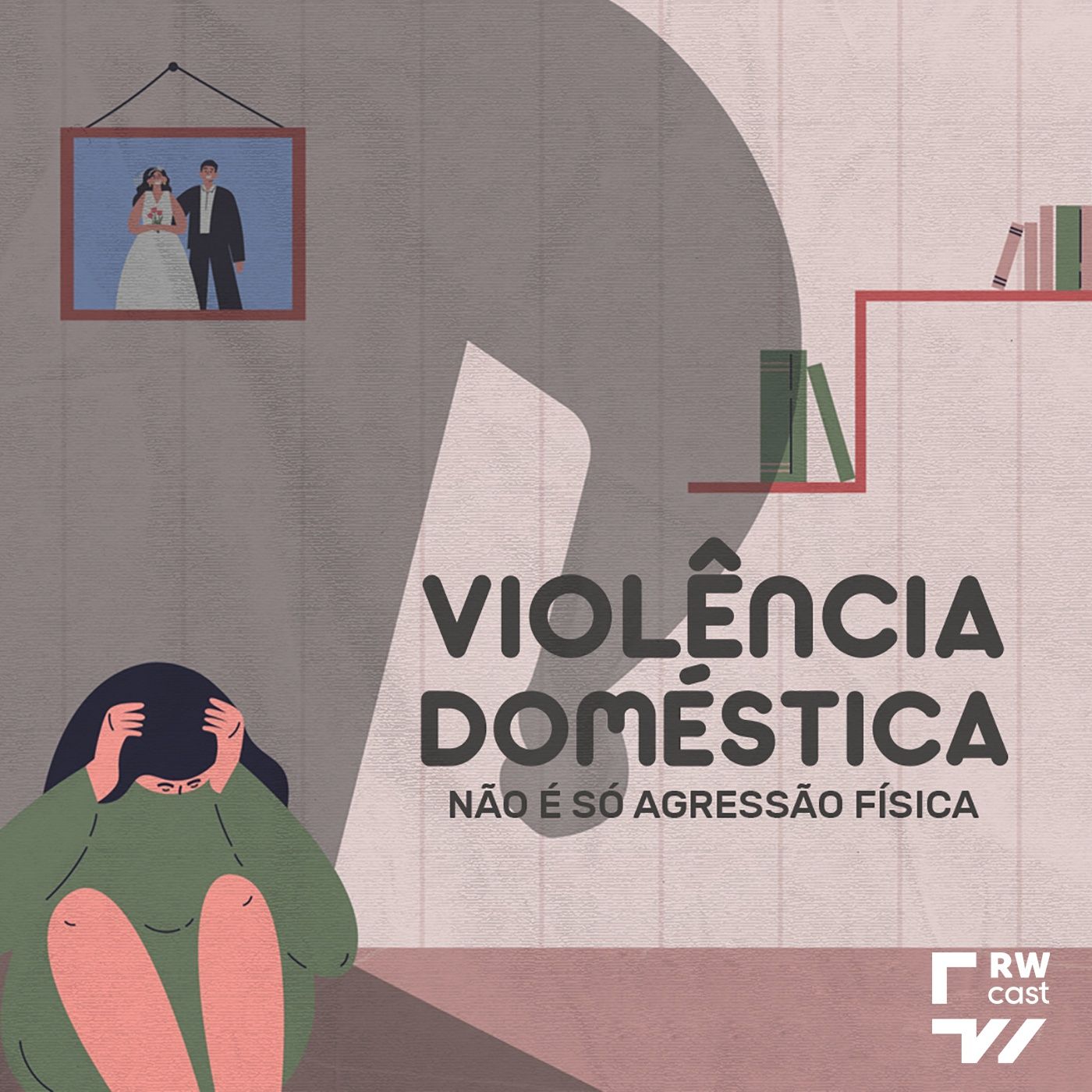 Violência doméstica não é só agressão física: saiba os tipos episode artwork