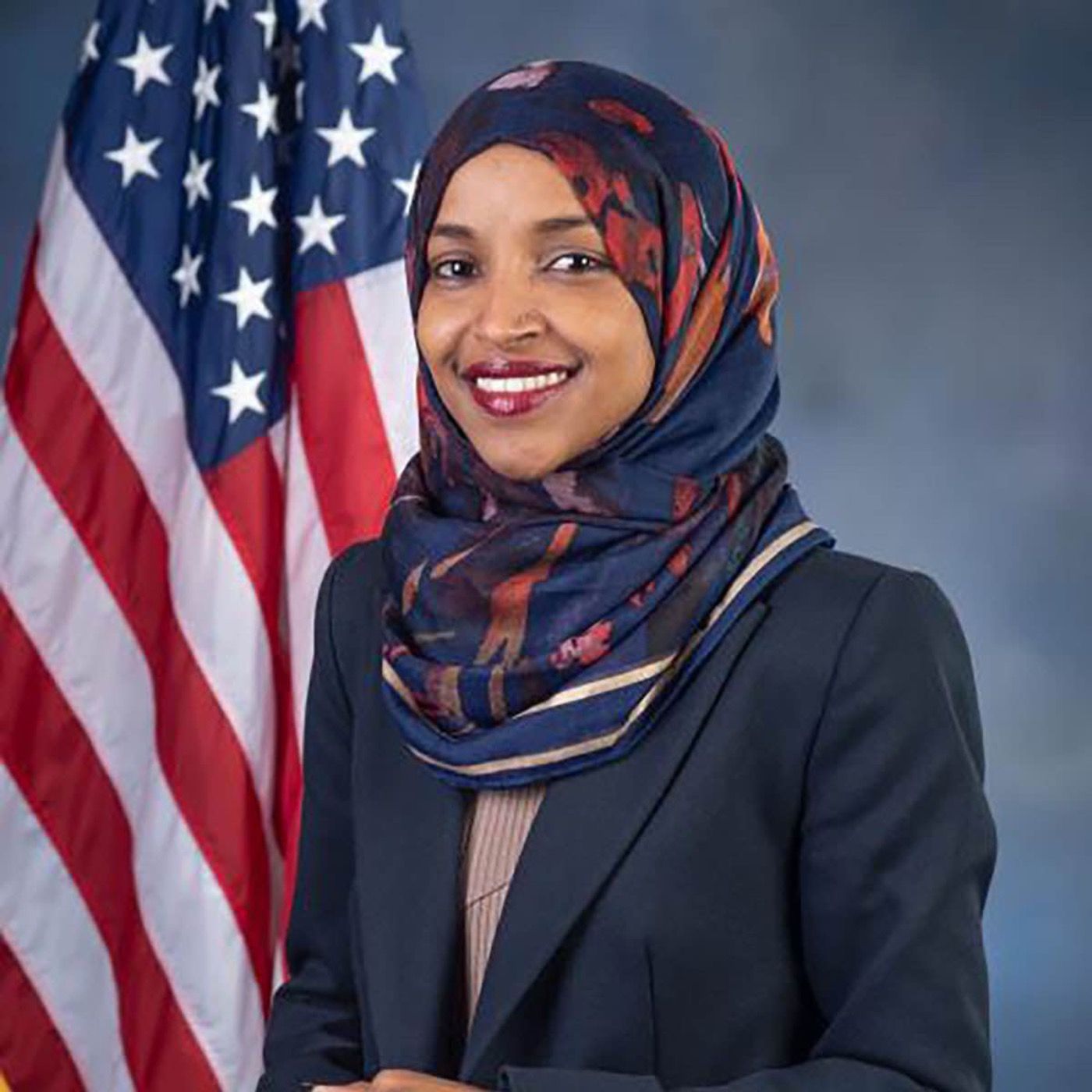Assault on Ilhan Omar: Rising Threats and Political Violence episode artwork