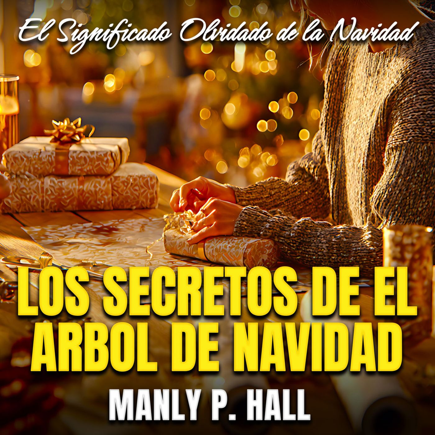 🎁 El Significado del Árbol de Navidad Tiene 5,000 Años 🎄 Los Secretos Revelados 🌟 Manly P. Hall 🕊️ episode artwork