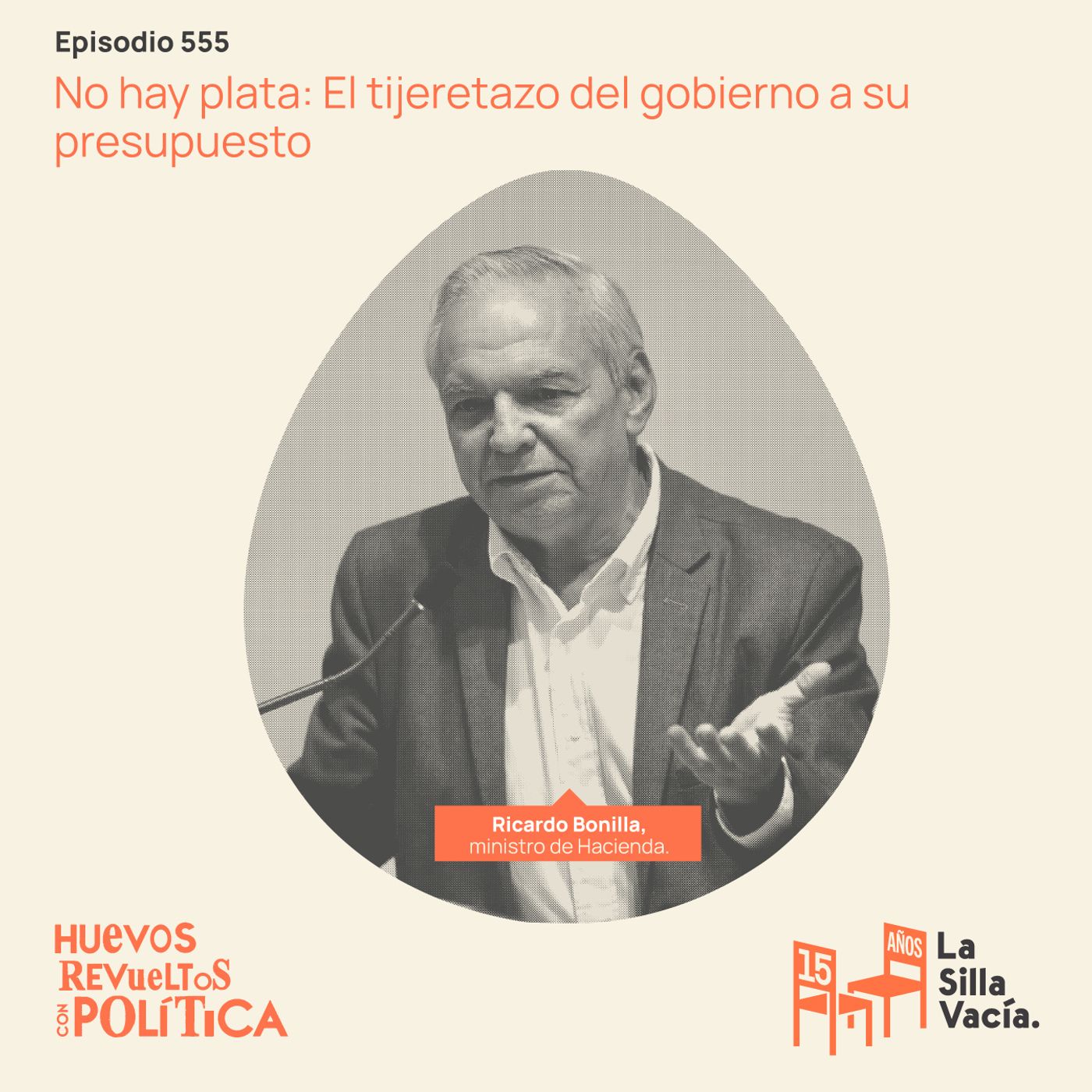 Huevos Revueltos con Política