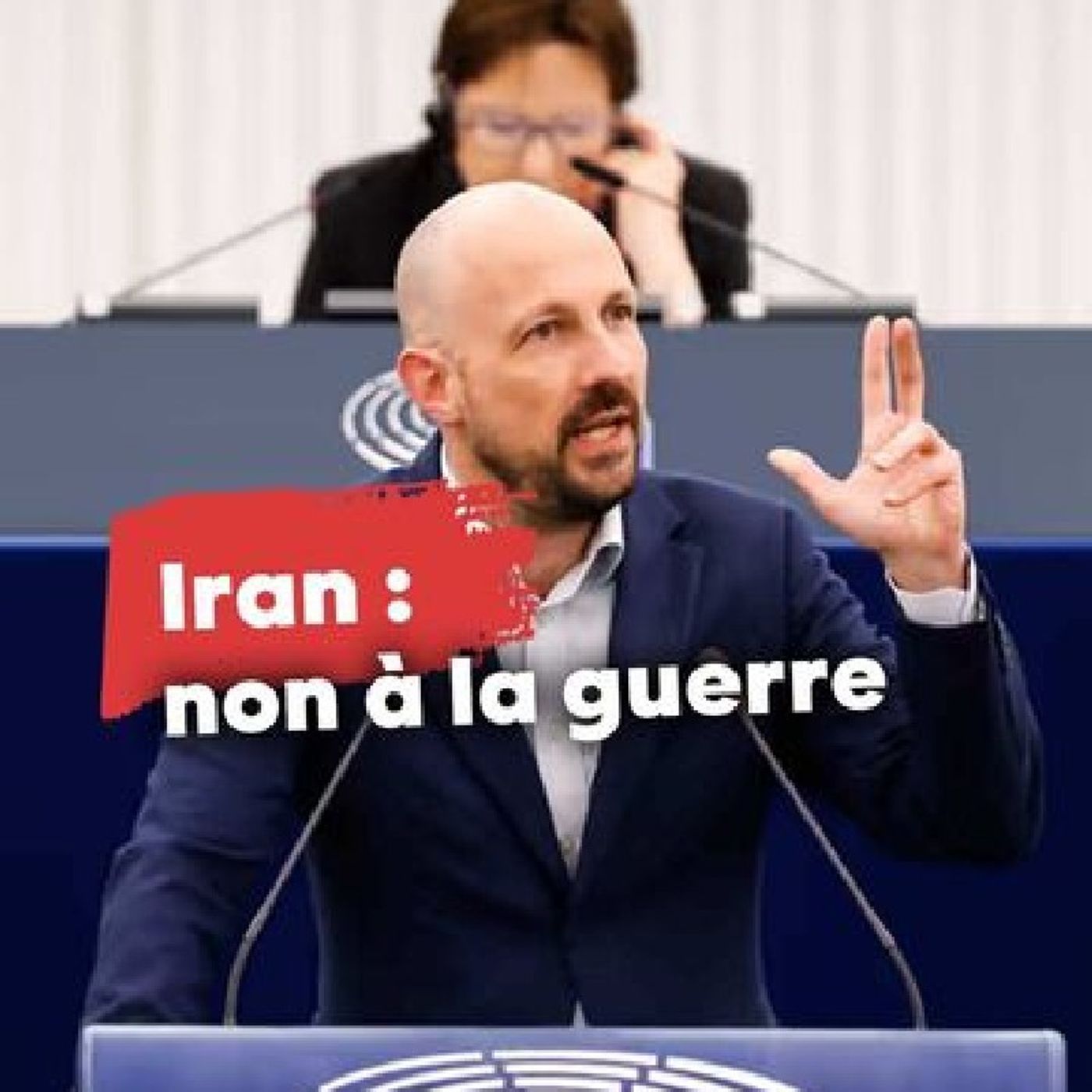Trump et Net4nyah0u n'apportent pas la démocratie. Ils sèment le chaos. #news #actu #clash #belgique episode artwork