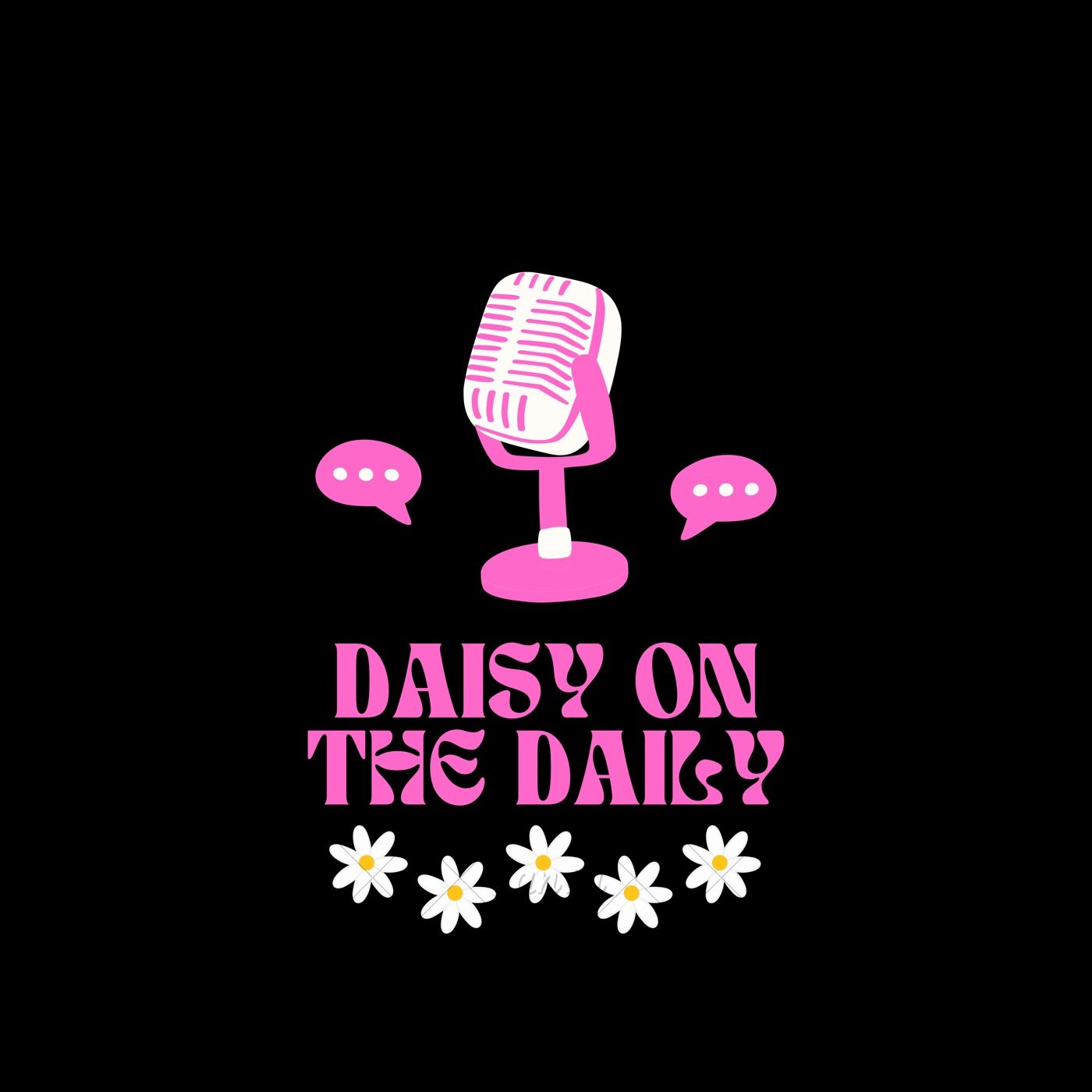 Daisy On The Daily podcast artwork
