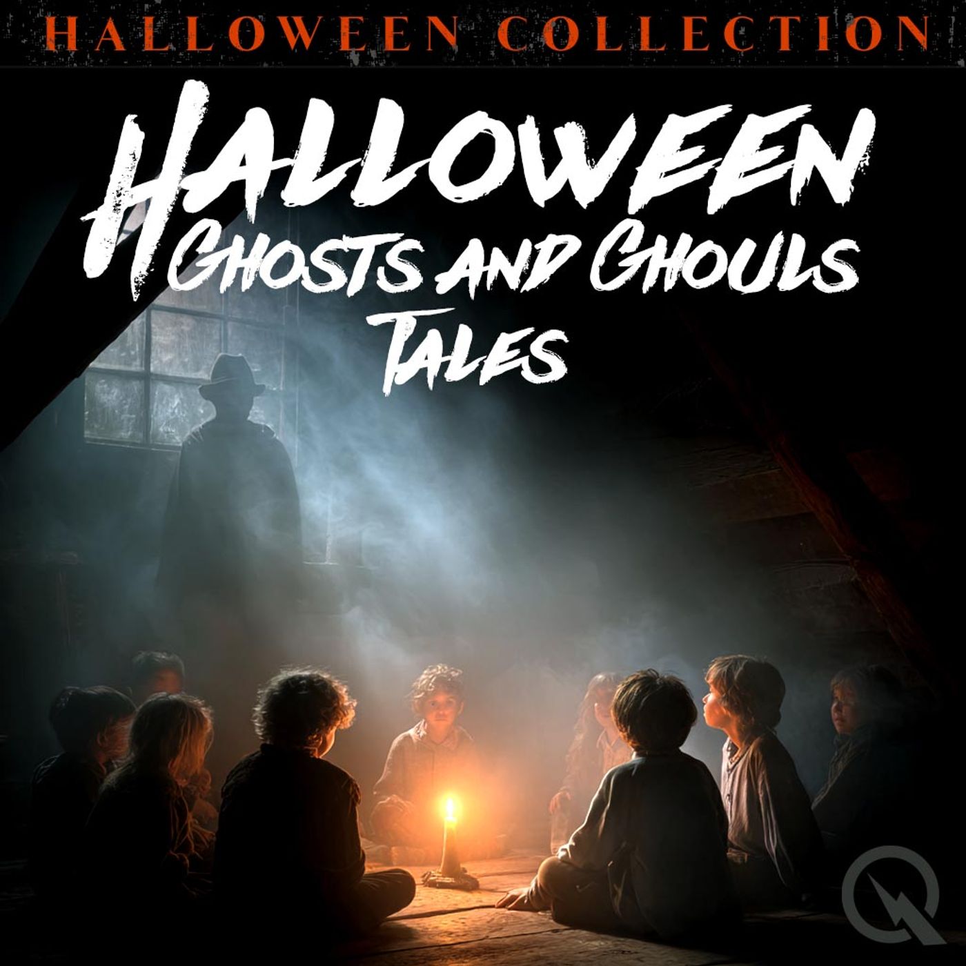 Halloween - Ghosts and Ghouls Tales