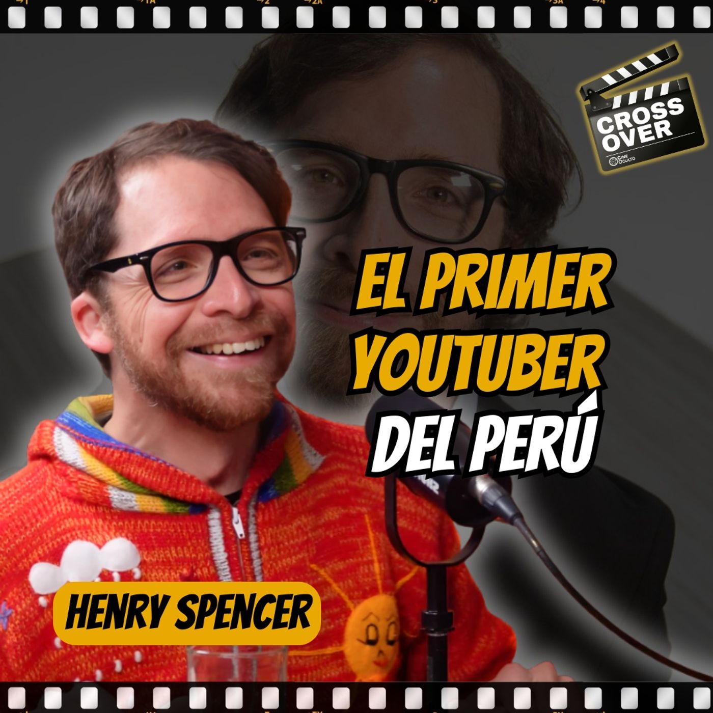 Ser auténtico en un mundo de modas pasajeras con Henry Spencer episode artwork