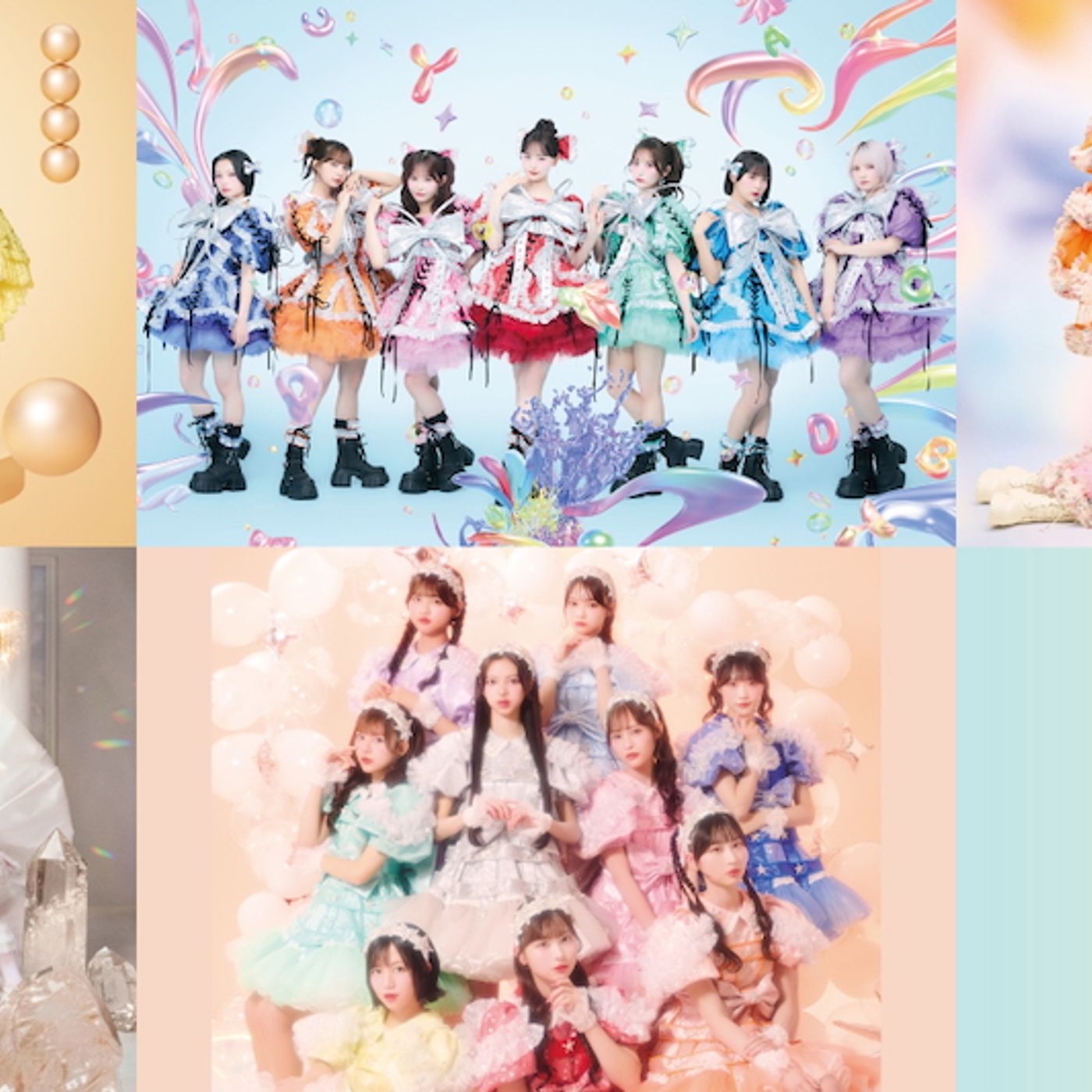 KAWAII LAB.主催イベント『KAWAII LAB. SESSION 2026 SUMMER』代々木第一体育館で2デイズ開催 episode artwork