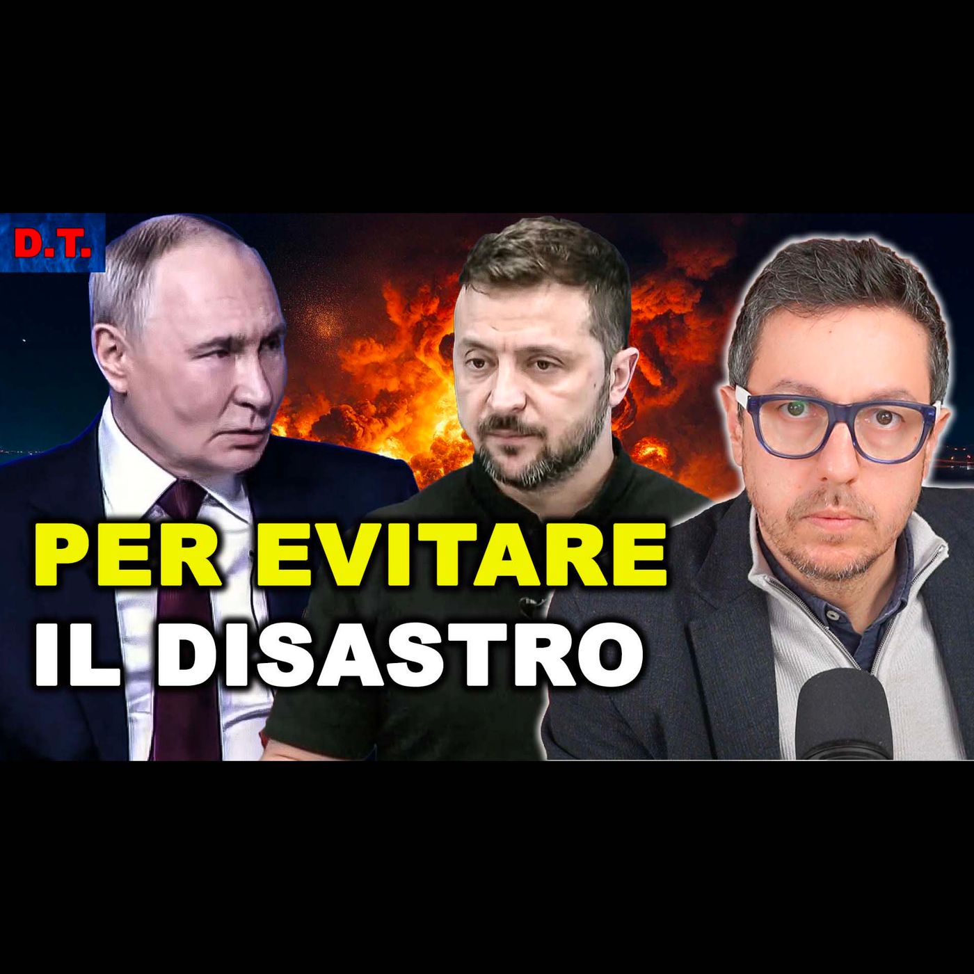 DRONE RUSSO SULLA NAVE FRANCESE | KIEV “DOVREBBE SCAMBIARE TERRE PER PACE”