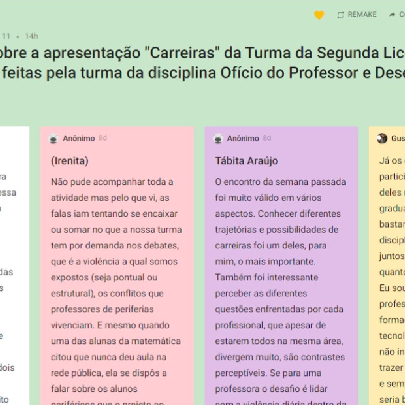 Marta Gonçalves\'s podcast