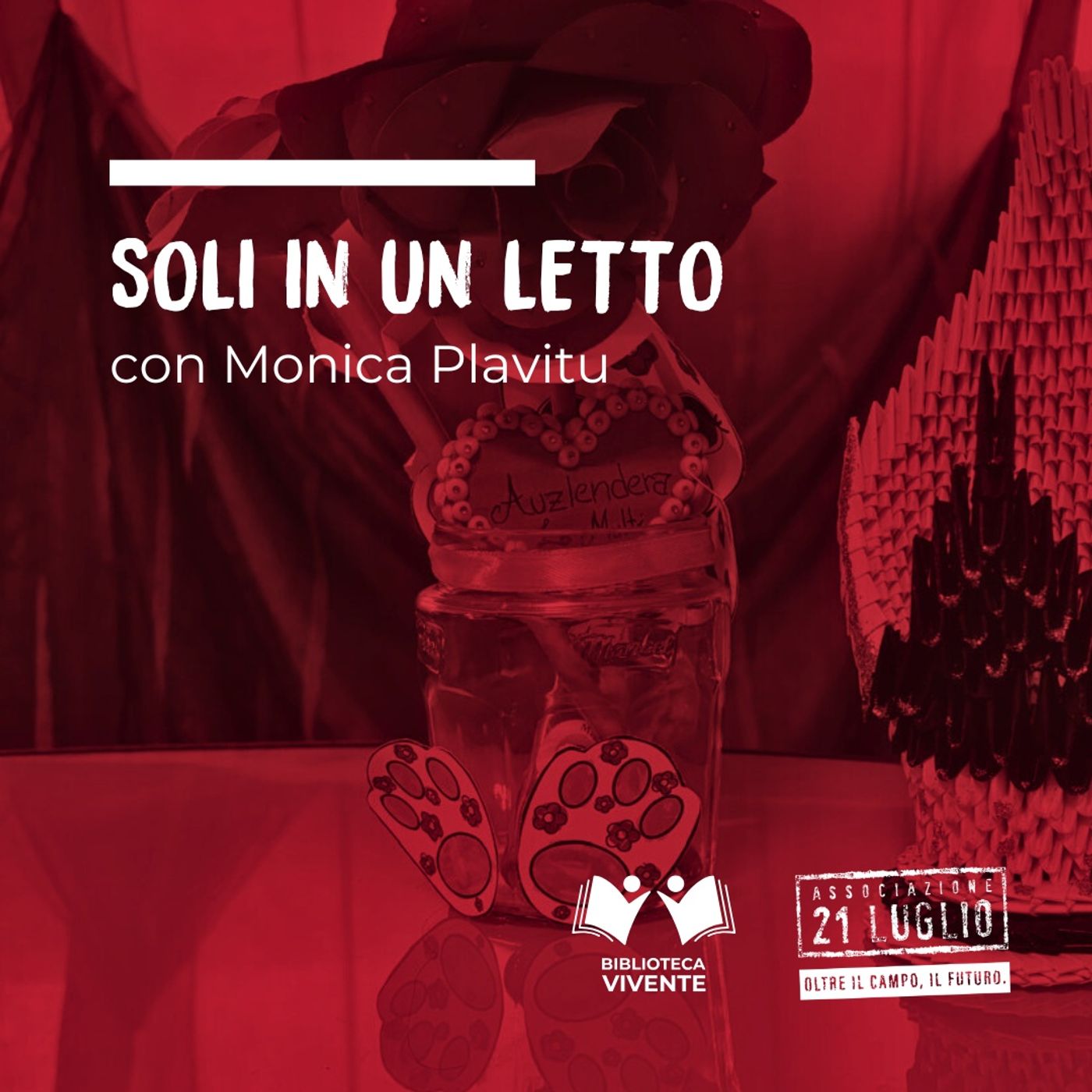 Soli in un letto con Monica Plavitu episode artwork
