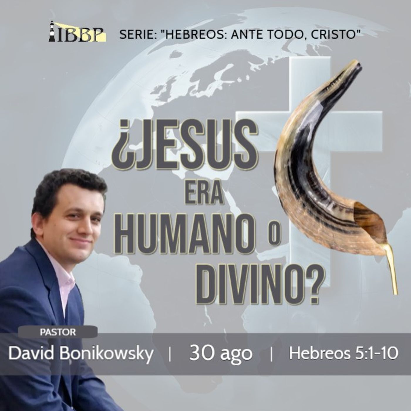 Portada de Iglesia Bautista Bíblica del Puerto