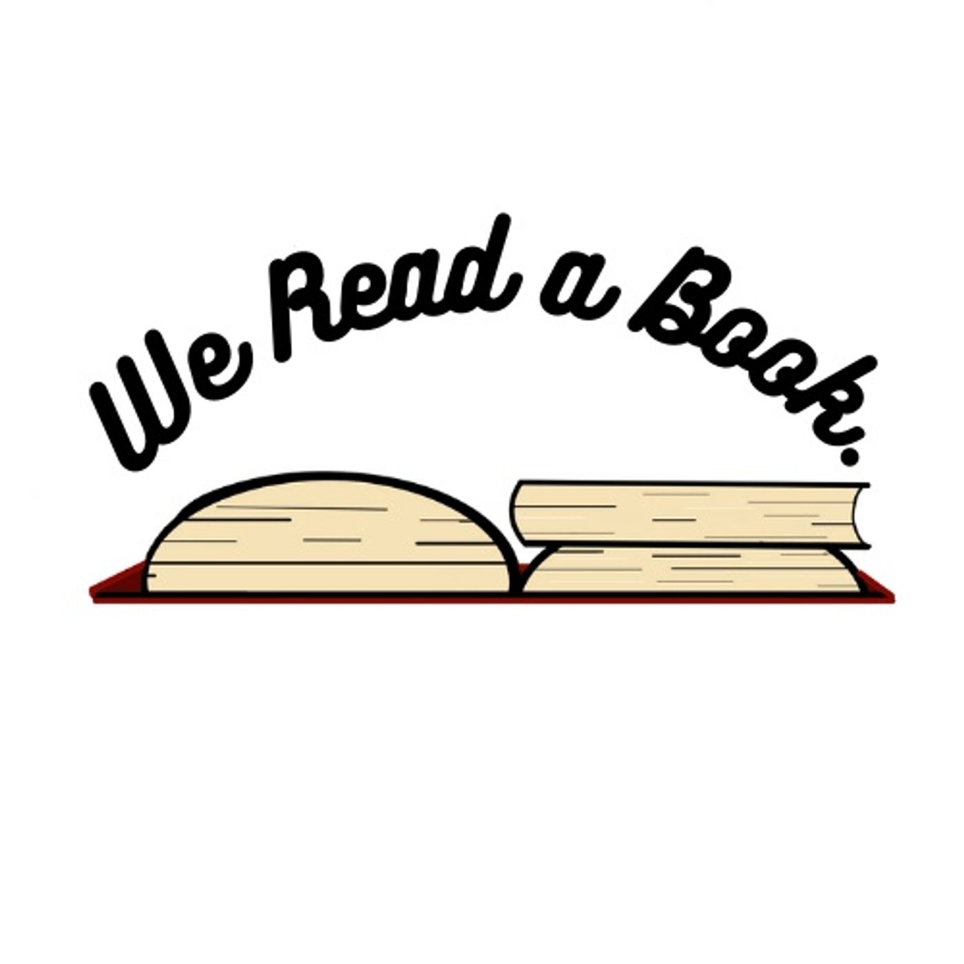 We Read a Book.