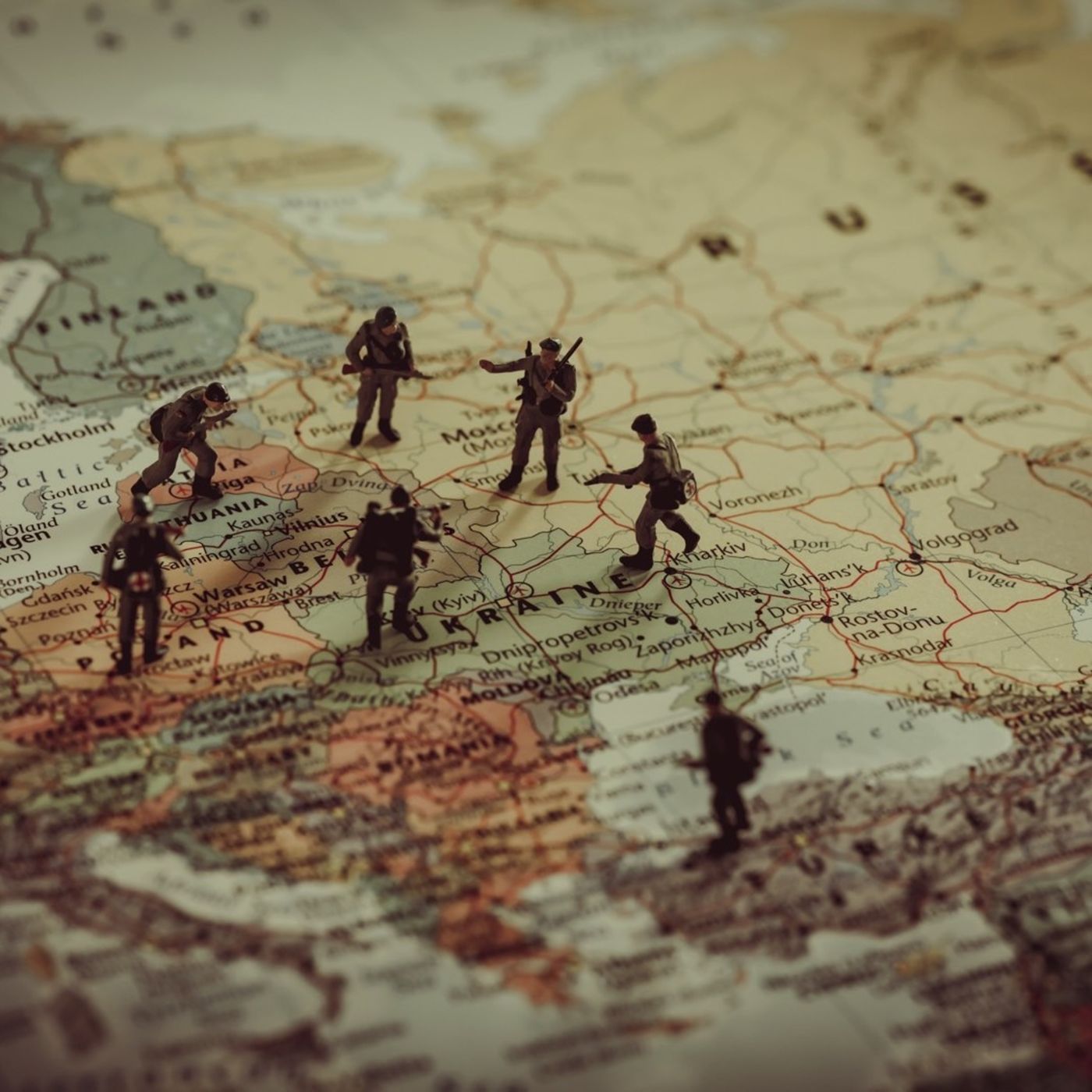 Ep 1506 - Order Out of Chaos: Ukraine Conflict is Globalists Approved