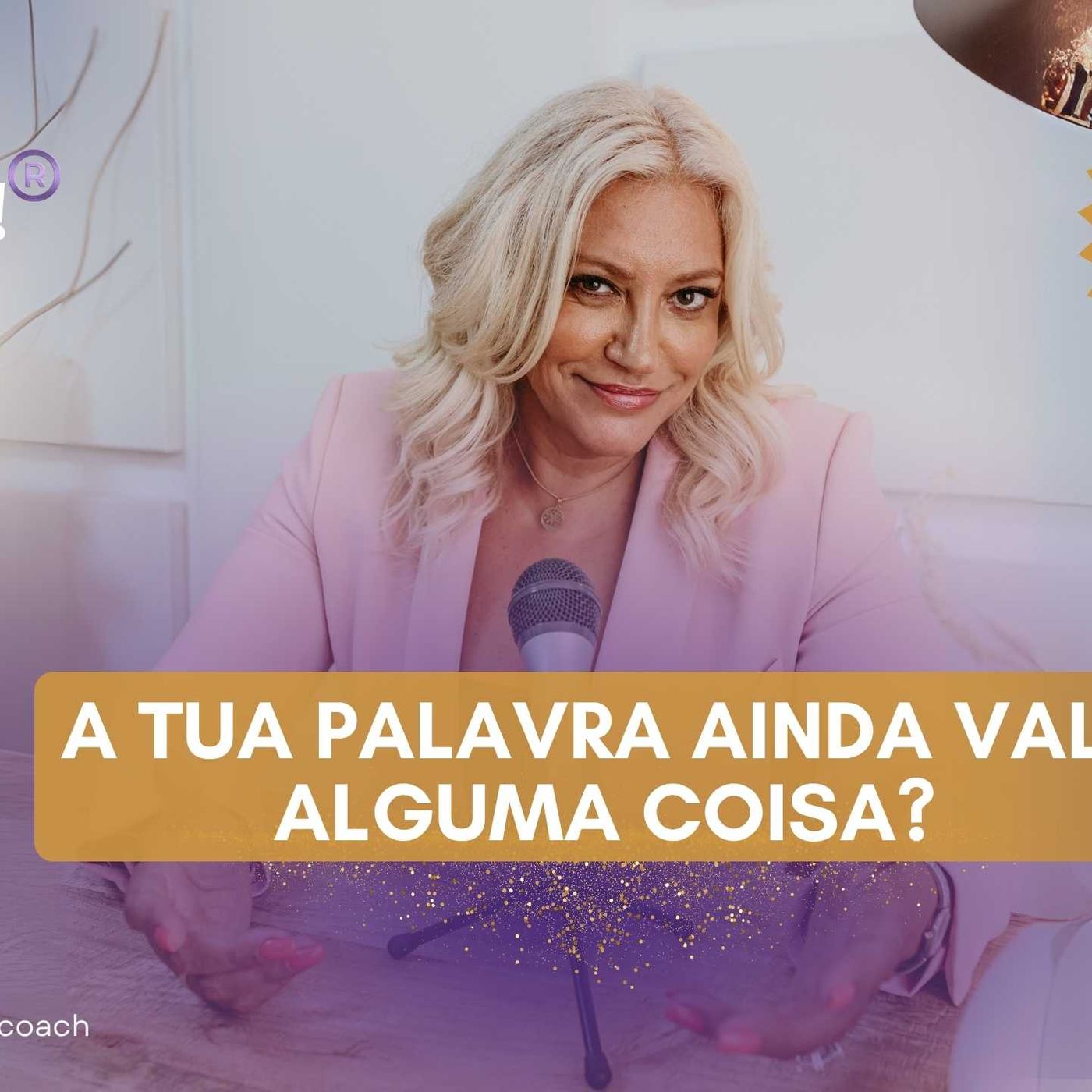 Ep 28 A tua palavra ainda vale alguma coisa? episode artwork