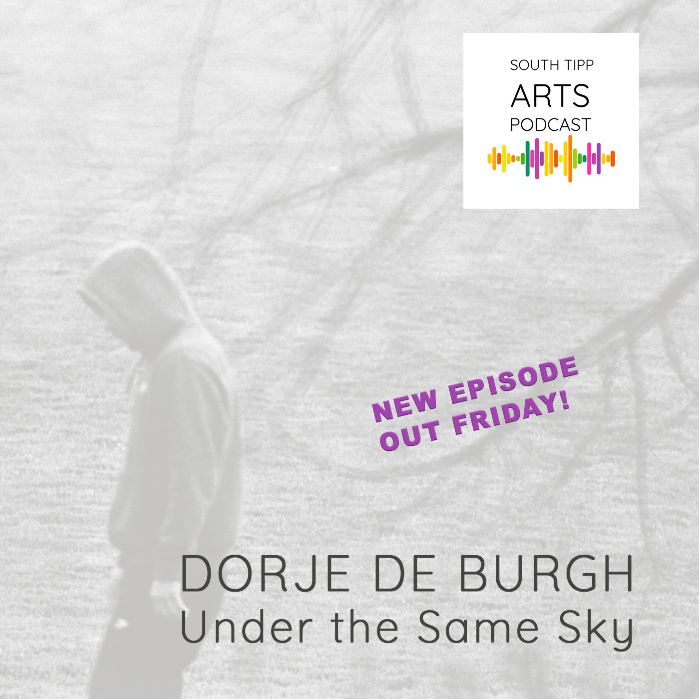 Dorje de Burgh - Under the Same Sky