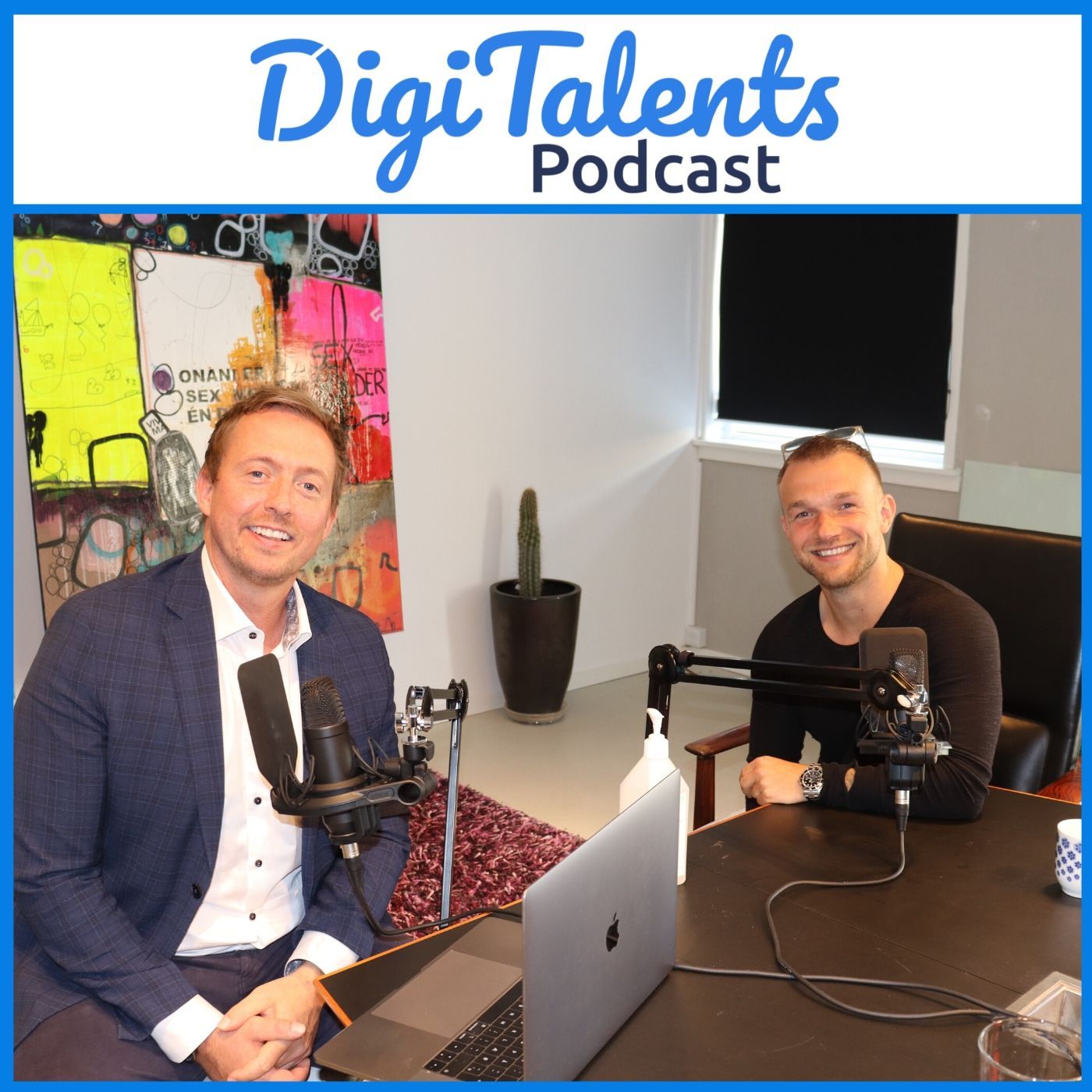 #2 Digital Marketing; et felt hvor de digitale værktøjer og medier er i konstant udvikling - med Micky Weis #2 Digital Marketing; et felt hvor de digitale værktøjer og medier er i konstant udvikling - med Micky Weis