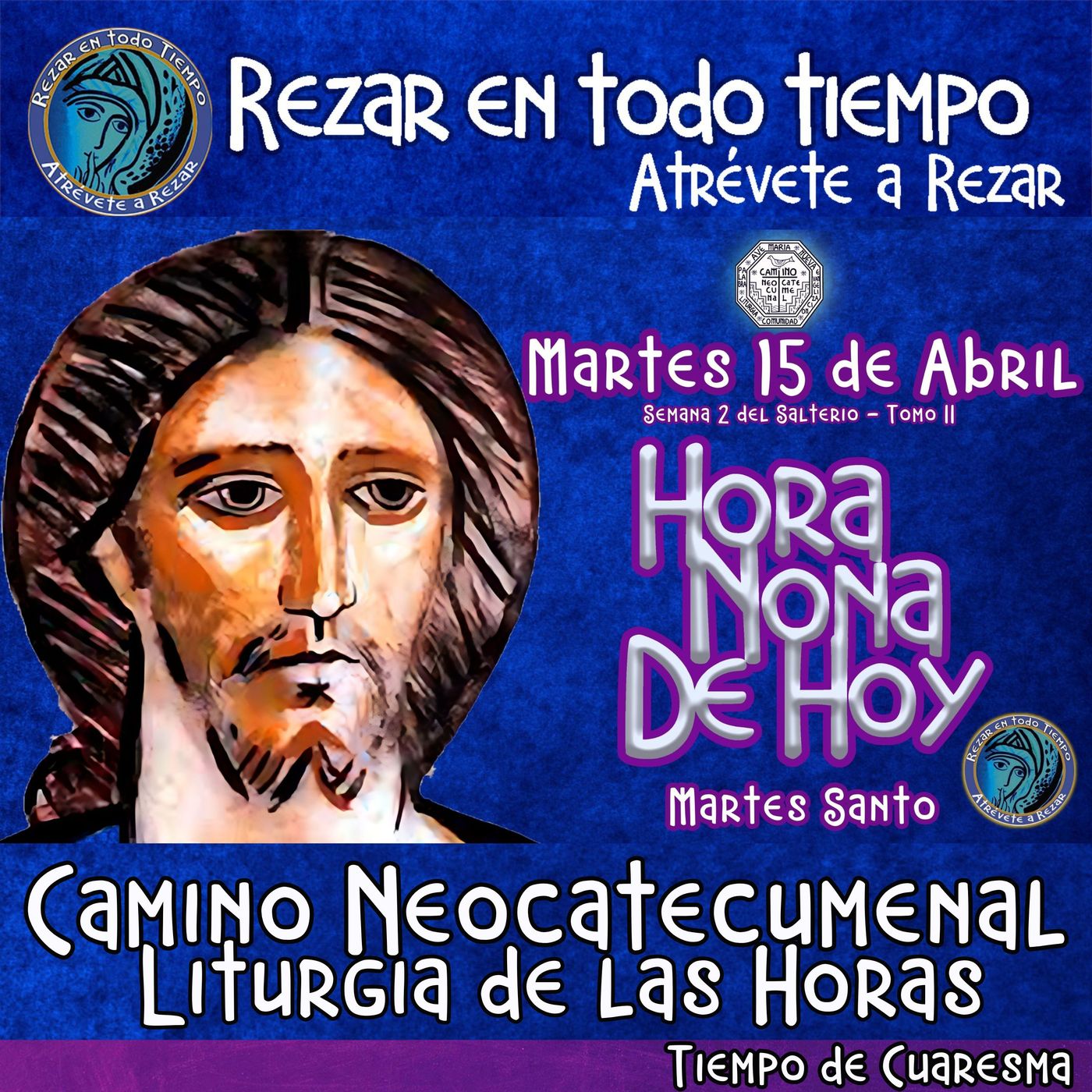 Laudes Rezar en todo Tiempo