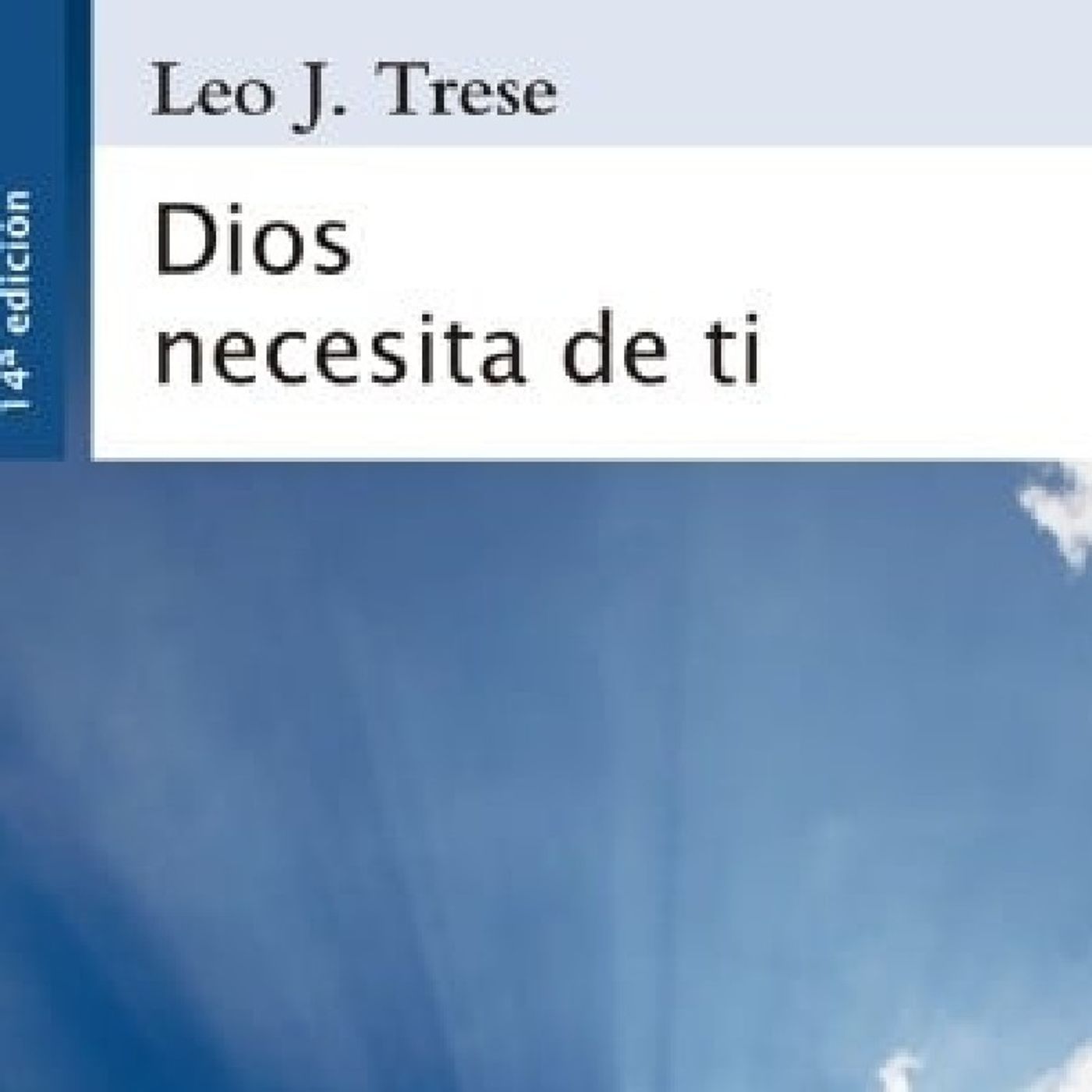 Dios necesita de ti episode artwork
