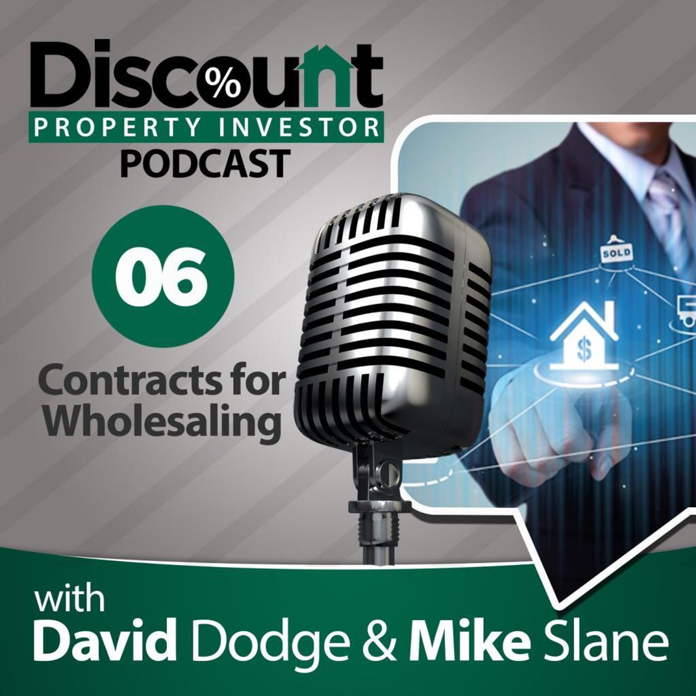 Episode 6: Contracts for Wholesaling