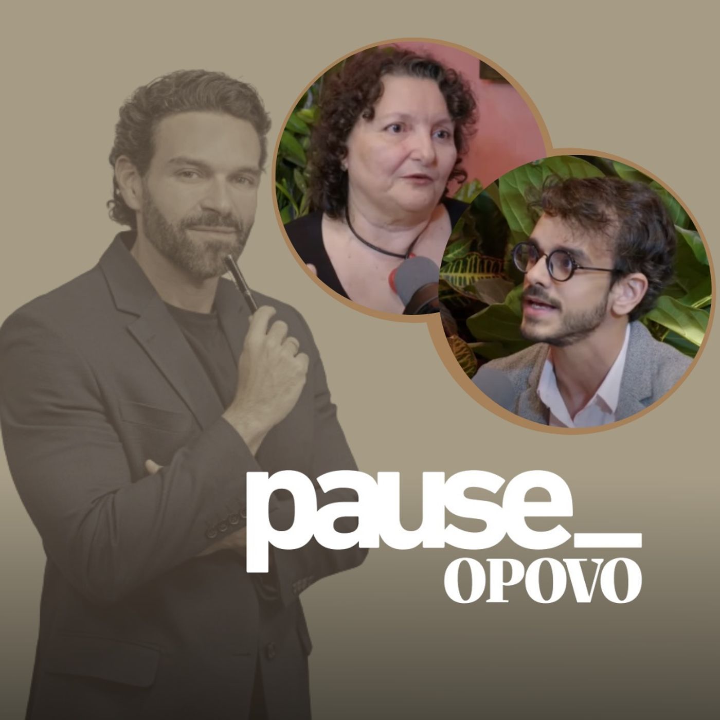 Arquitetura Profissionais de gerações diferentes partilham visões sobre ambientação | Pause O POVO episode artwork