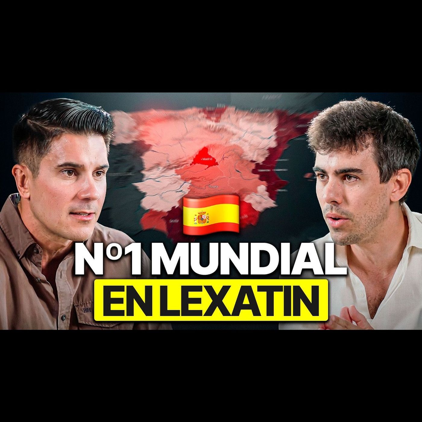 PSIQUIATRA: "España es ADICTA al Lexatin" episode artwork