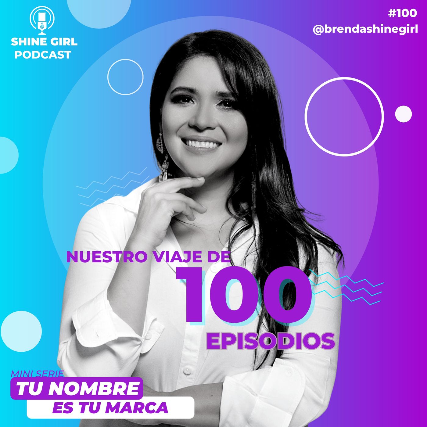 #100 | Nuestro Viaje de 100 Episodios. episode artwork